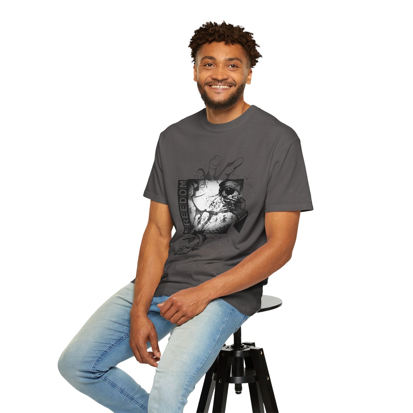 FREEDOM/ Unisex T-shirt