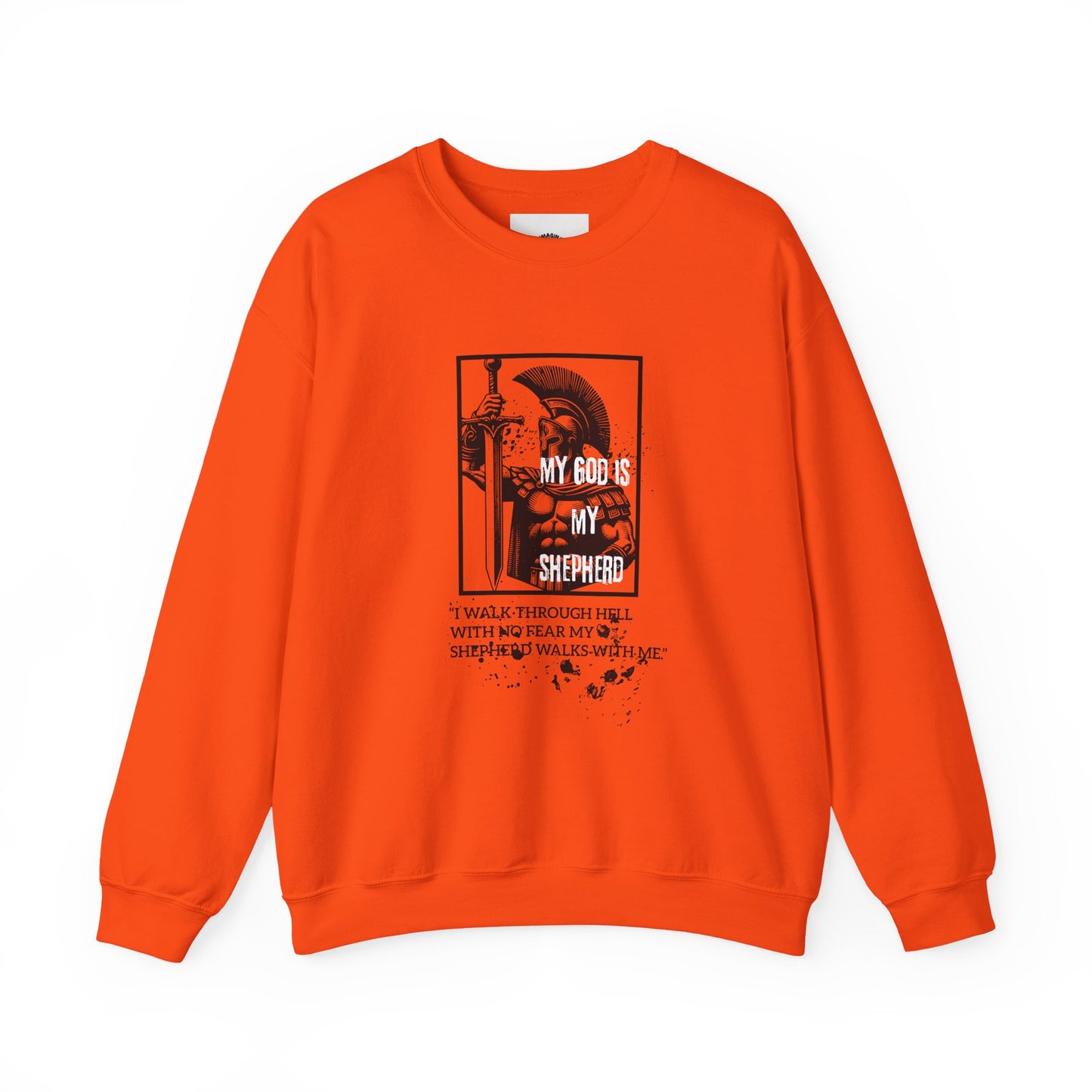 FAITH /Gift for Christian, Perfect for Everyday Wear, Sweatshirt,