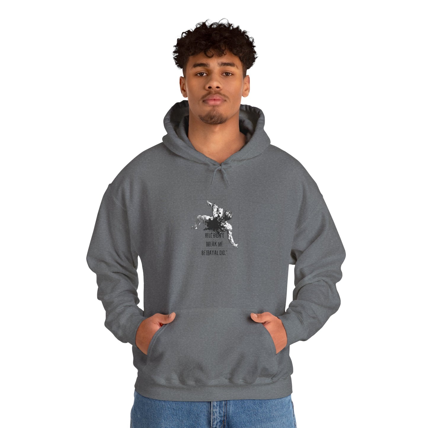 BETRAYAL/ Unisex Hoodie