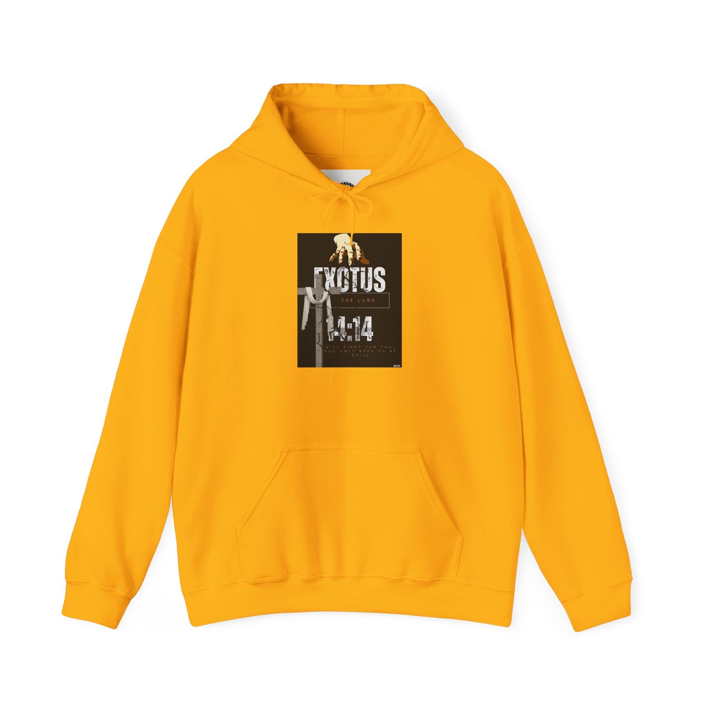EXOTUS/Unisex Heavy Blend™ Hooded Sweatshirt