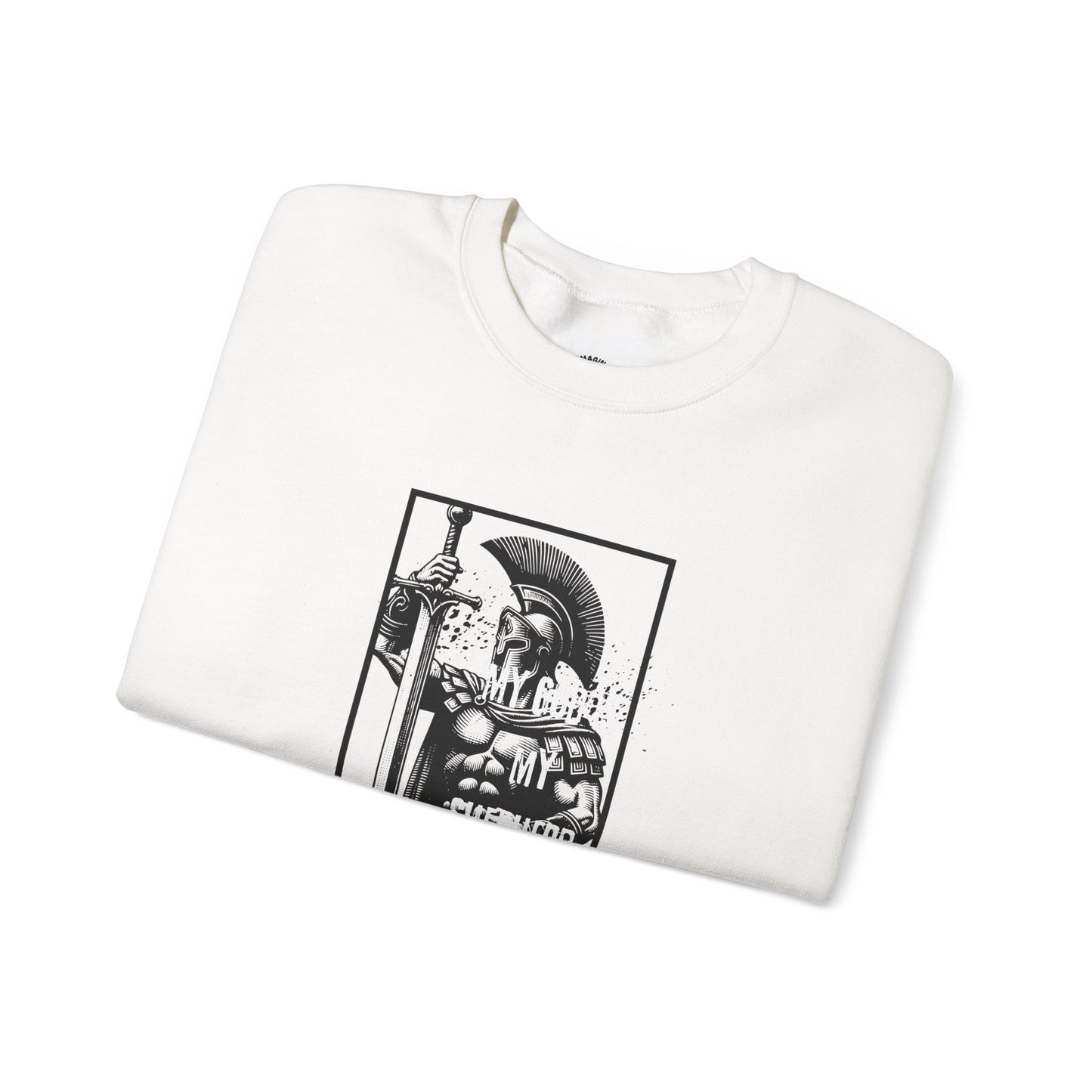 FAITH /Gift for Christian, Perfect for Everyday Wear, Sweatshirt,