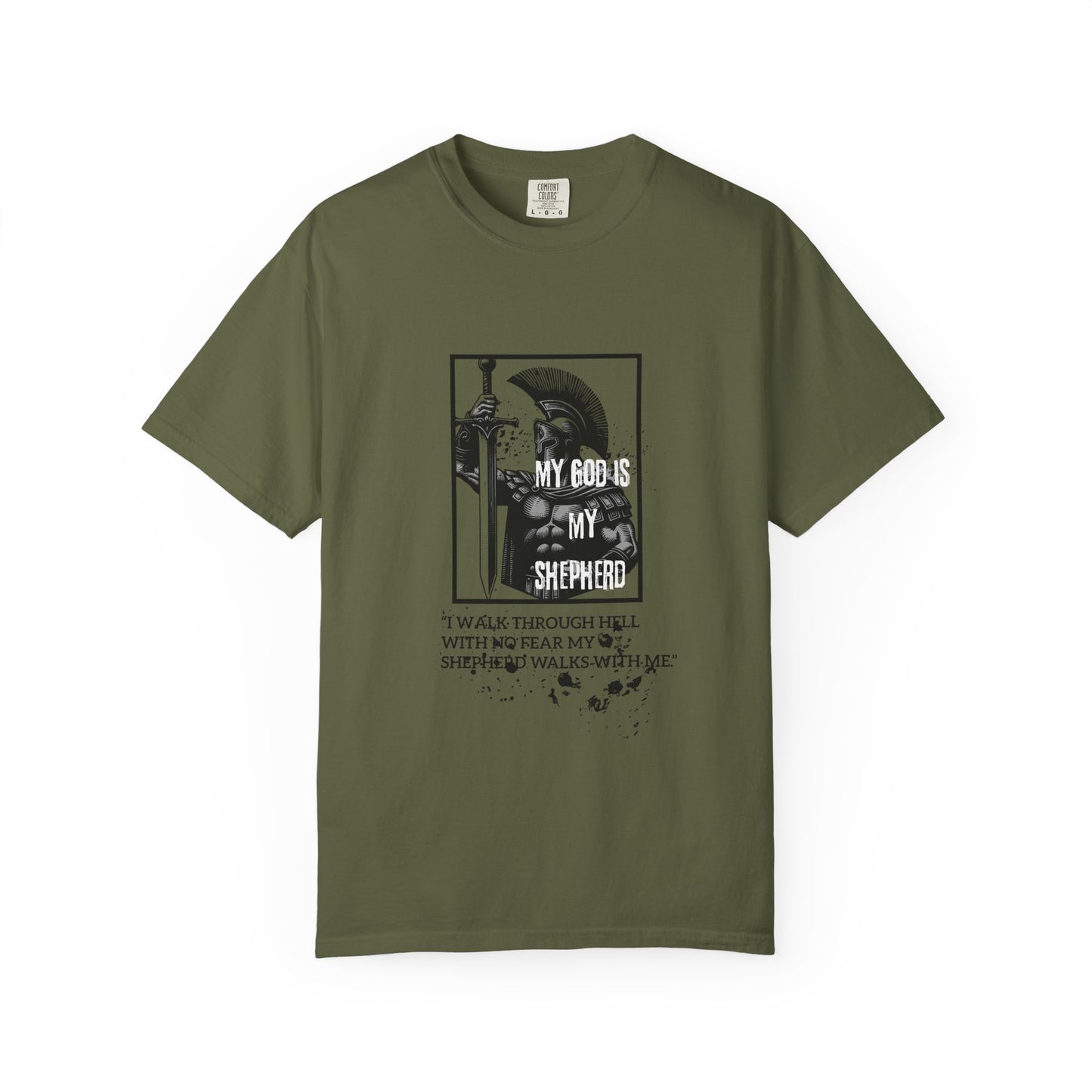 FAITH/Unisex T-Shirt, Gift for Believers, Casual Faith Apparel