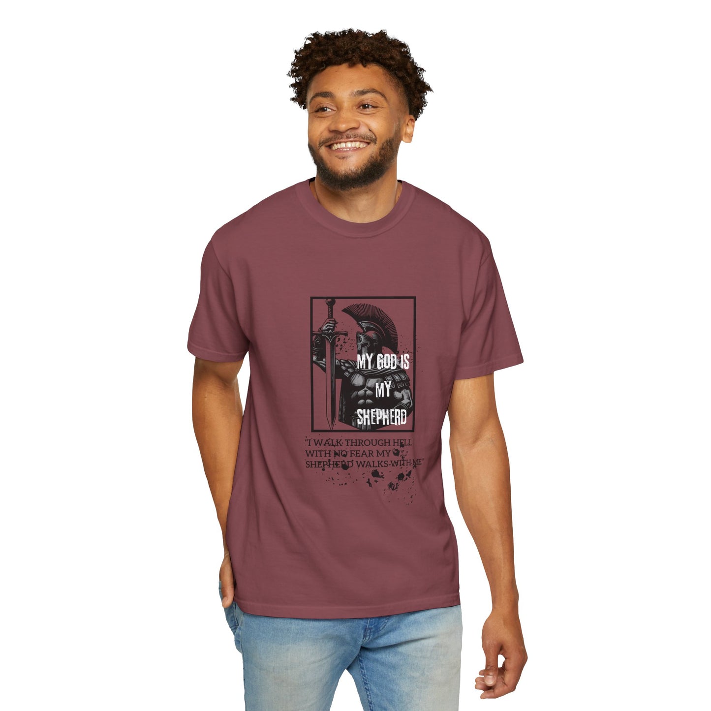 FAITH/Unisex T-Shirt, Gift for Believers, Casual Faith Apparel