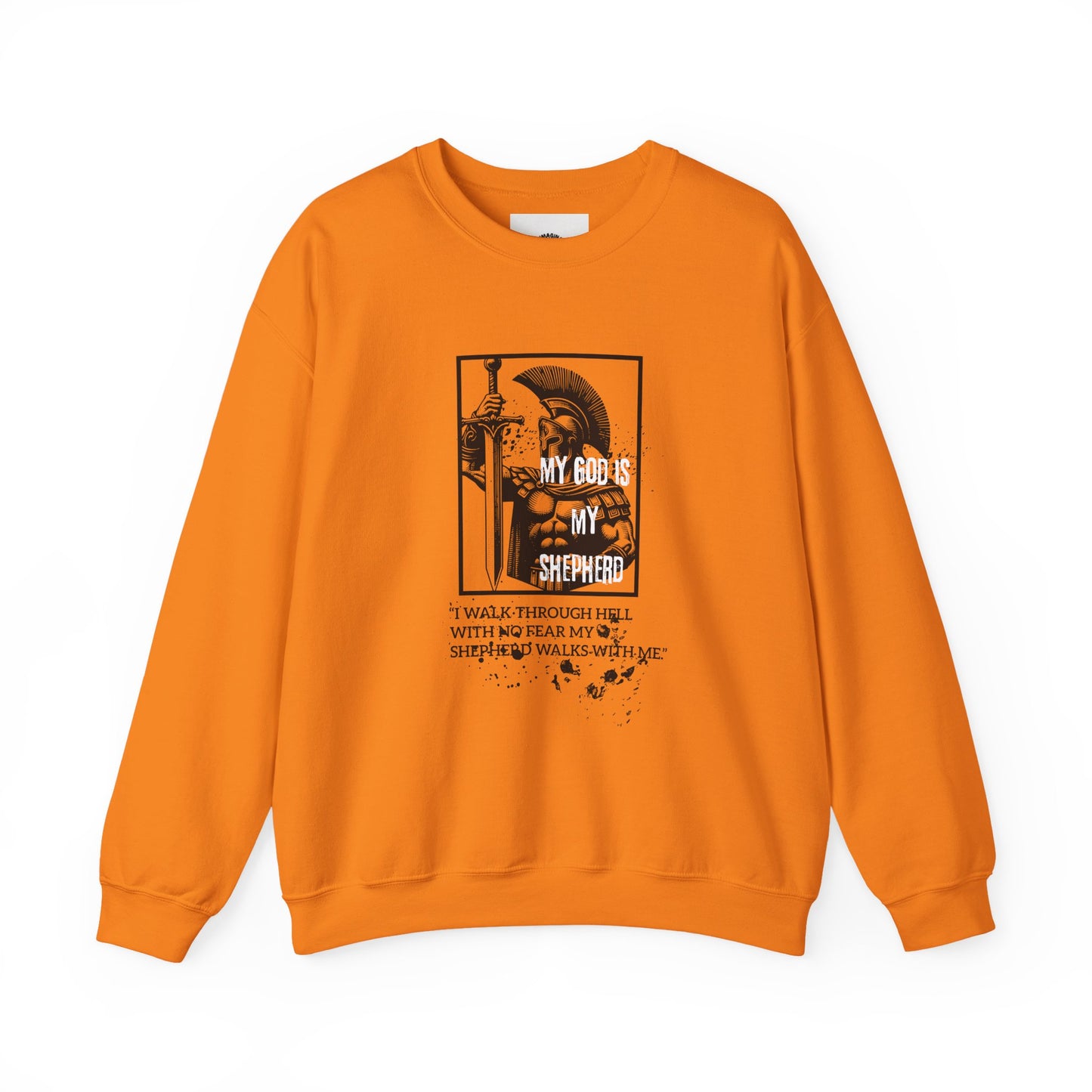 FAITH /Gift for Christian, Perfect for Everyday Wear, Sweatshirt,