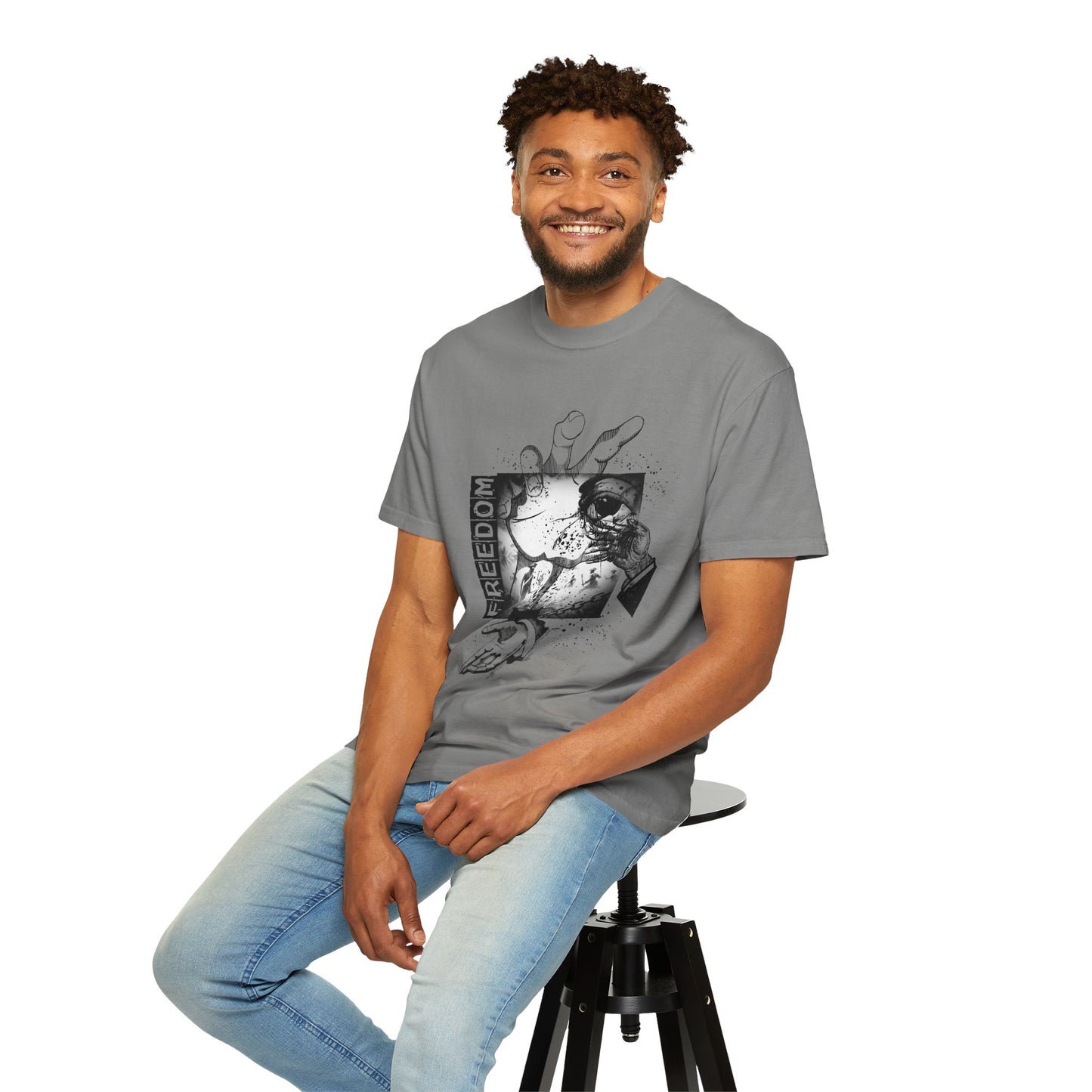 FREEDOM/ Unisex T-shirt