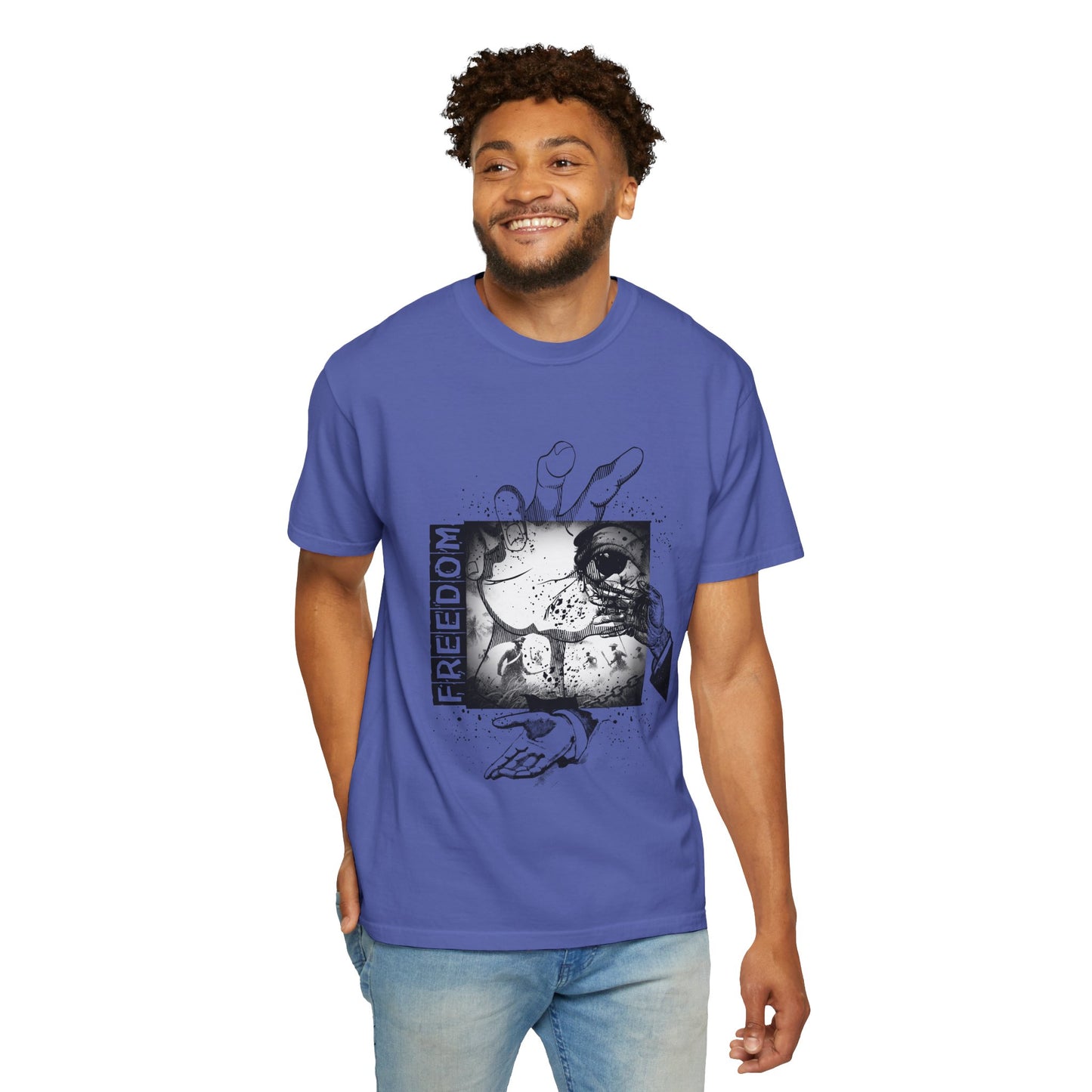 FREEDOM/ Unisex T-shirt