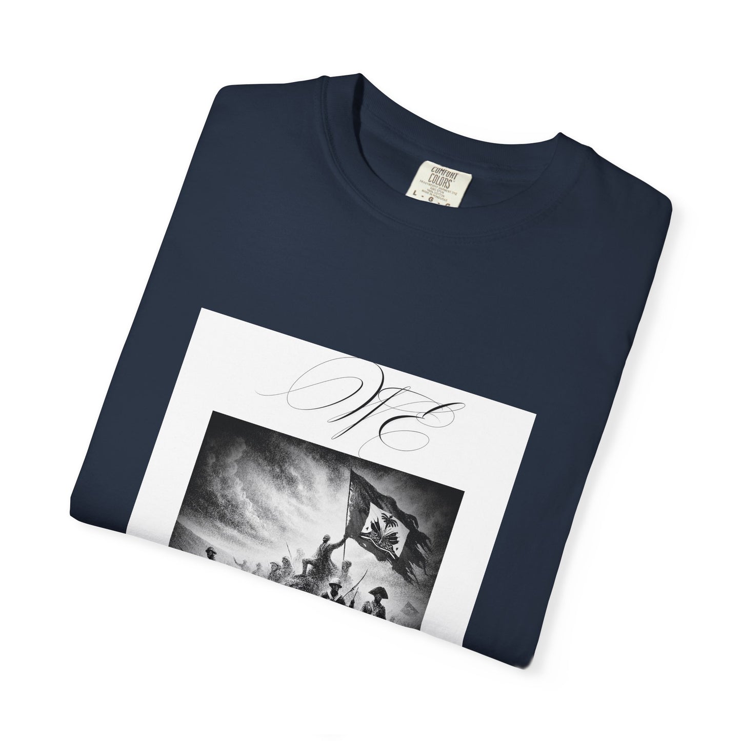 WE DID IT/ Unisex T-shirt, Everyday Fashion