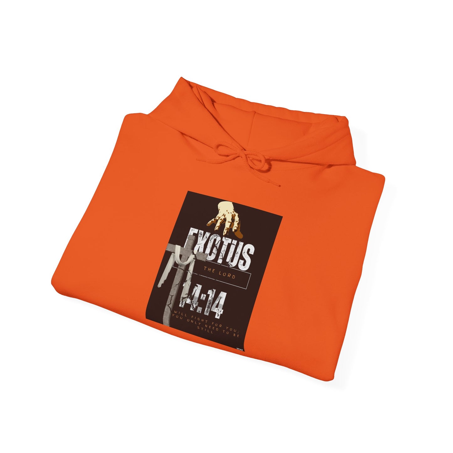 EXOTUS/Unisex Heavy Blend™ Hooded Sweatshirt
