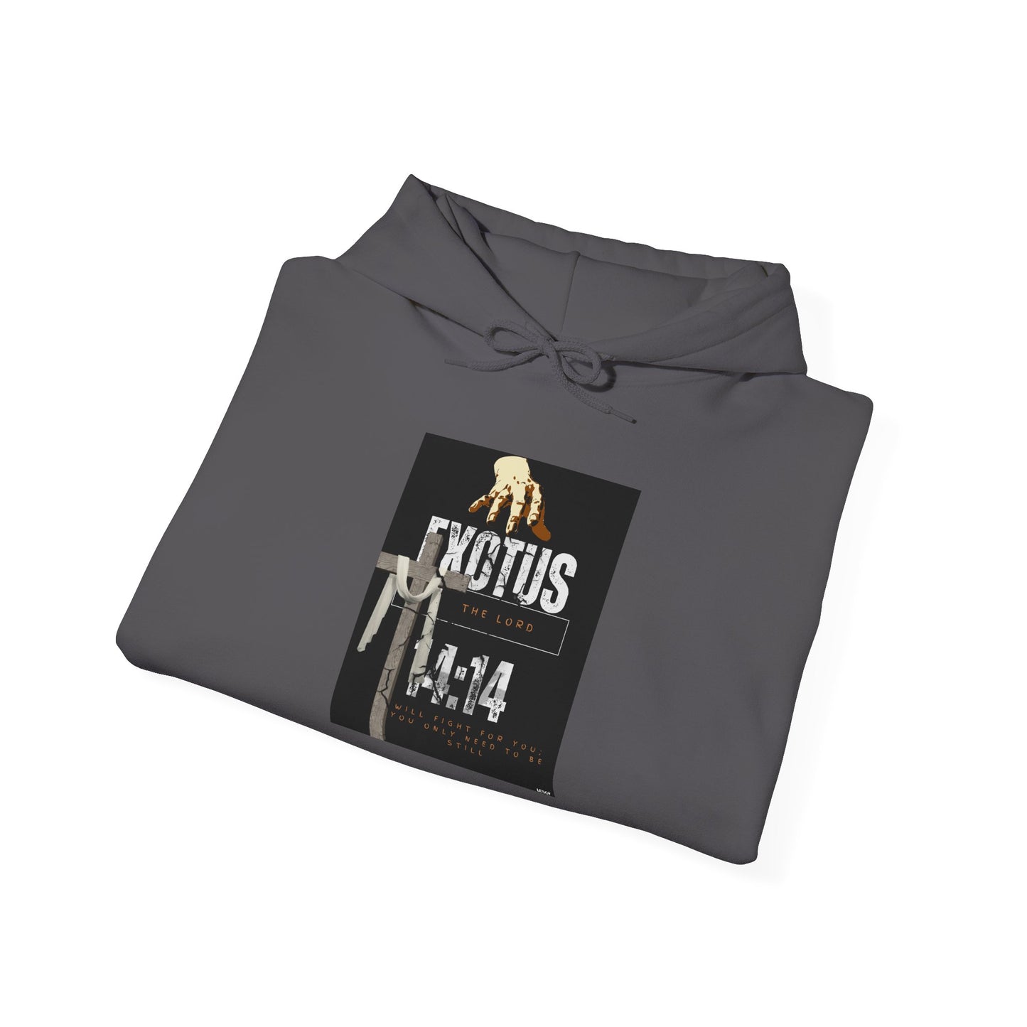 EXOTUS/Unisex Heavy Blend™ Hooded Sweatshirt