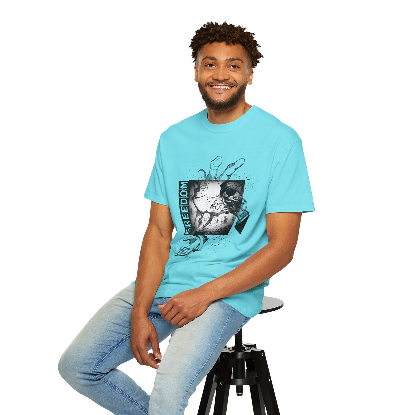 FREEDOM/ Unisex T-shirt