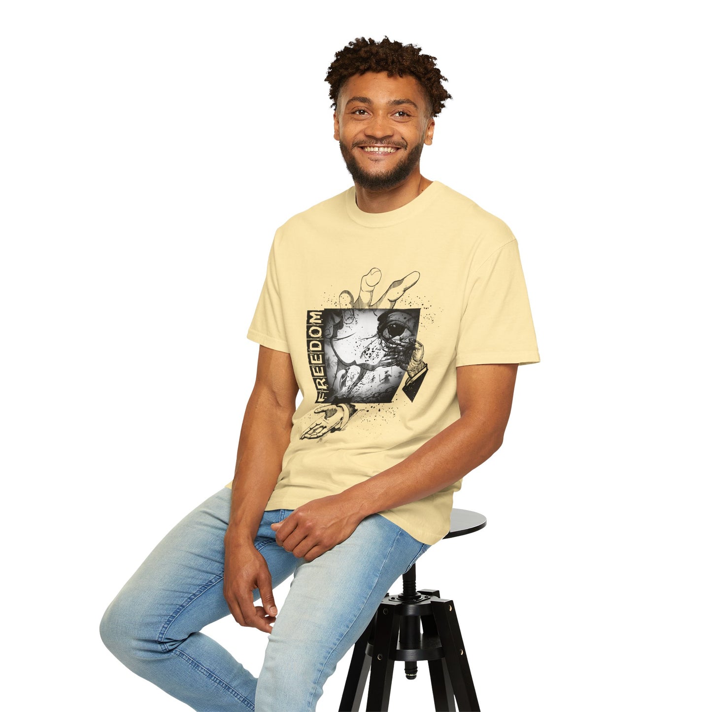 FREEDOM/ Unisex T-shirt
