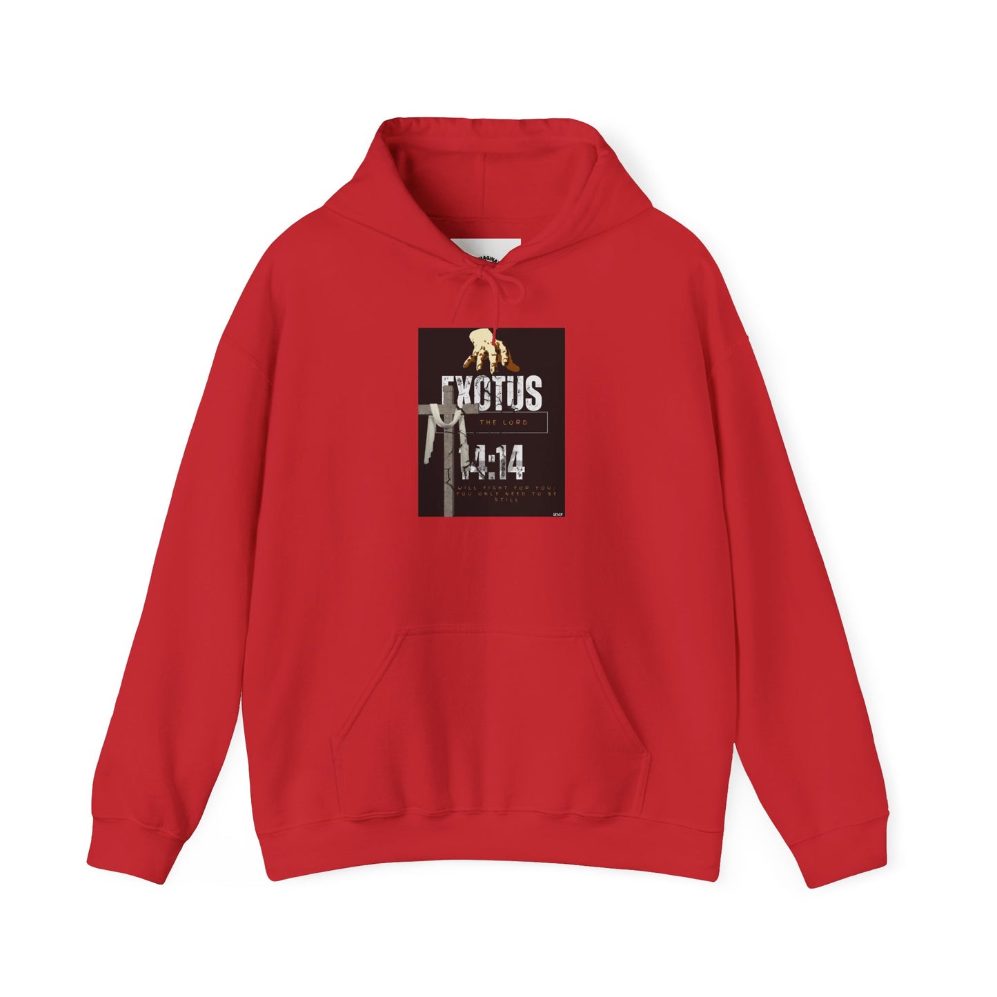 EXOTUS/Unisex Heavy Blend™ Hooded Sweatshirt