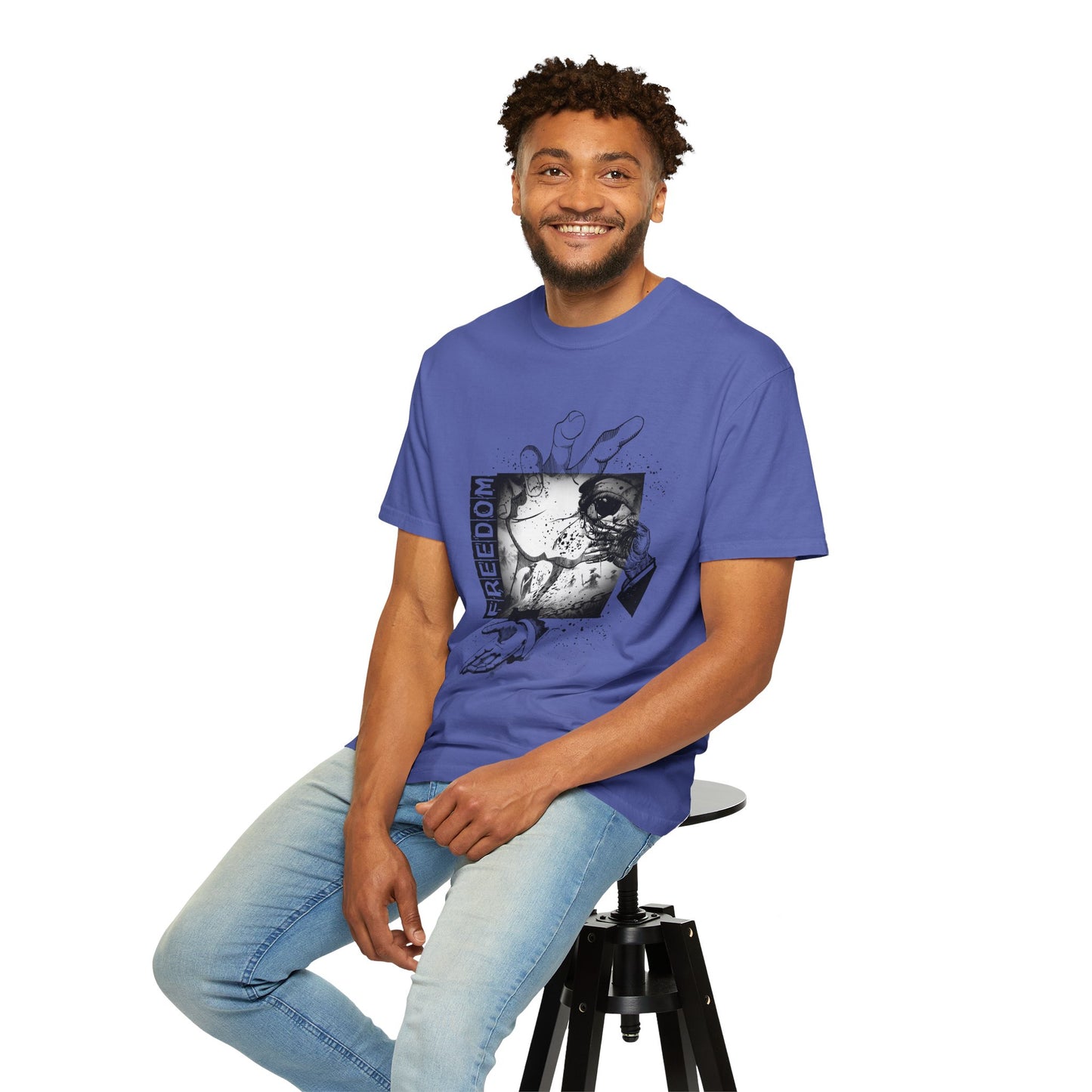 FREEDOM/ Unisex T-shirt