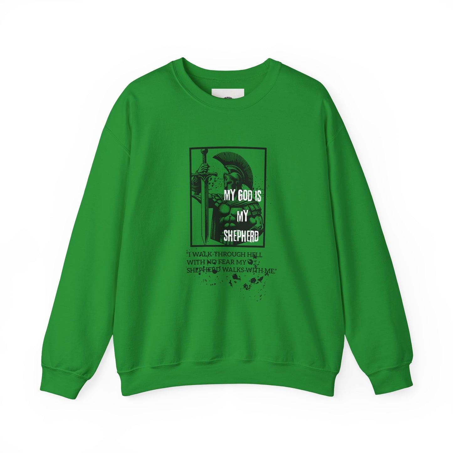 FAITH /Gift for Christian, Perfect for Everyday Wear, Sweatshirt,