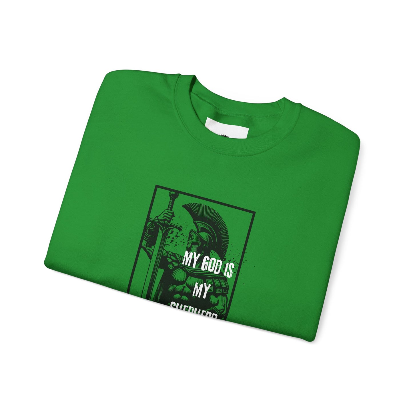 FAITH /Gift for Christian, Perfect for Everyday Wear, Sweatshirt,