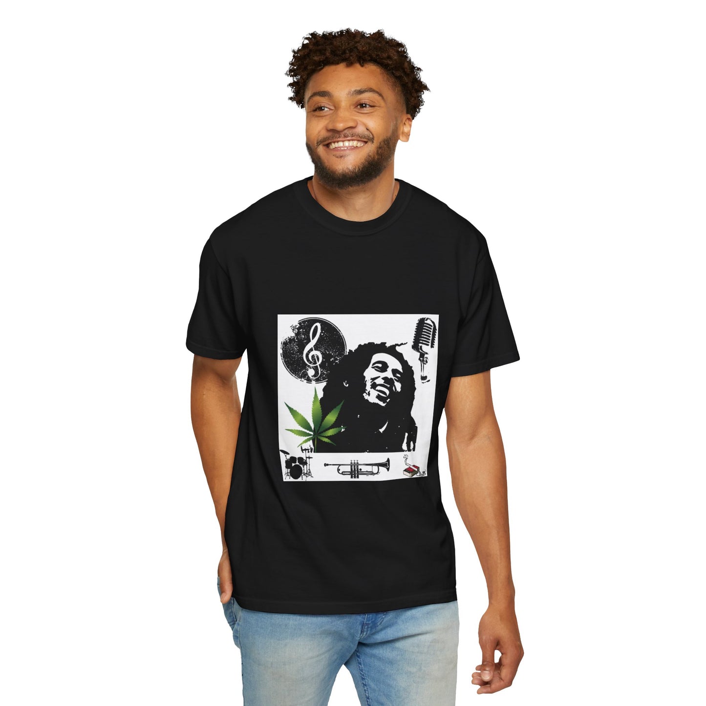 MARLEY/Unisex T-Shirt
