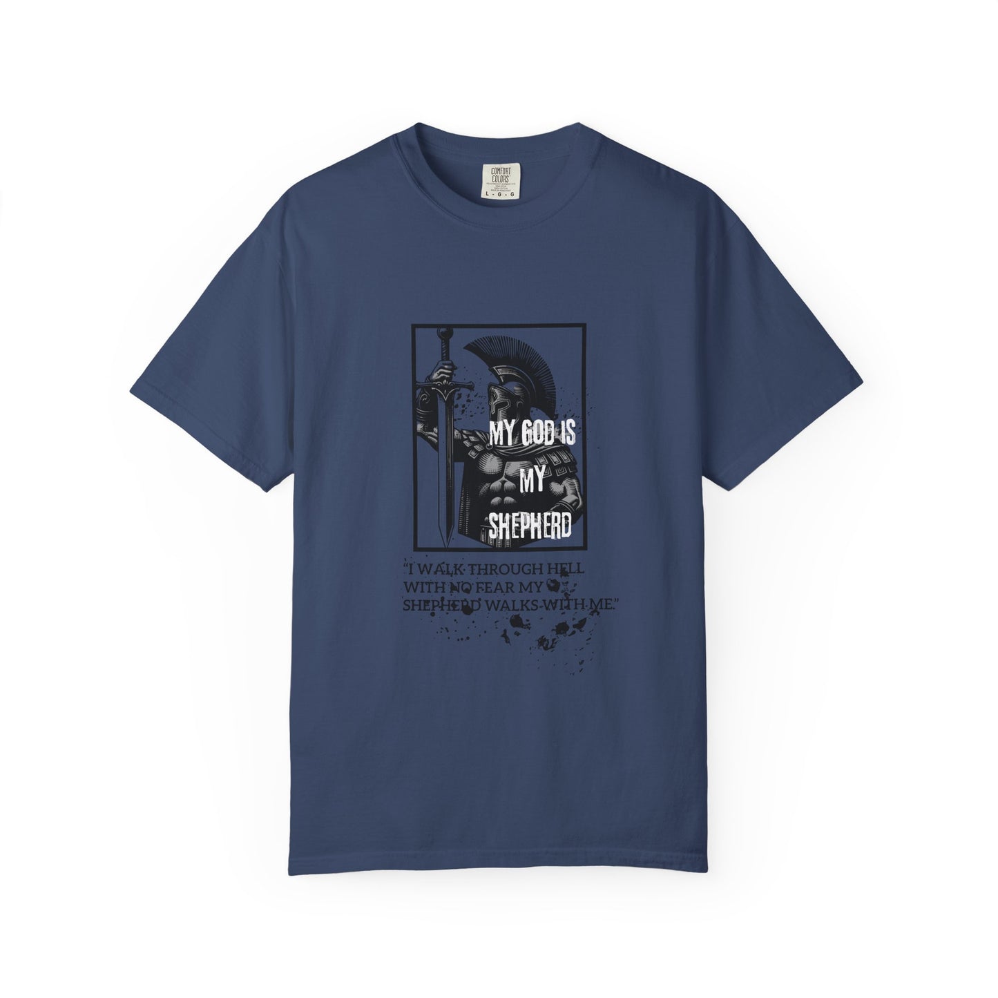 FAITH/Unisex T-Shirt, Gift for Believers, Casual Faith Apparel