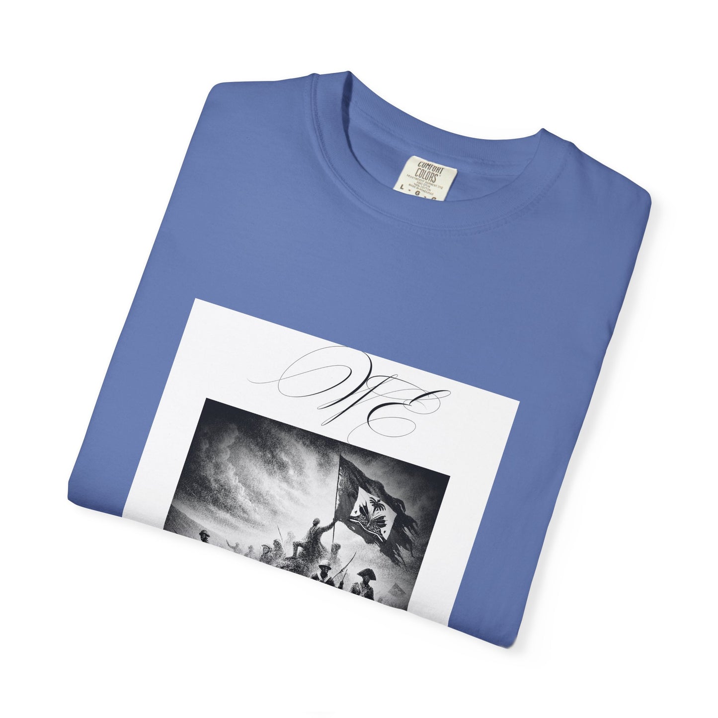 WE DID IT/ Unisex T-shirt, Everyday Fashion