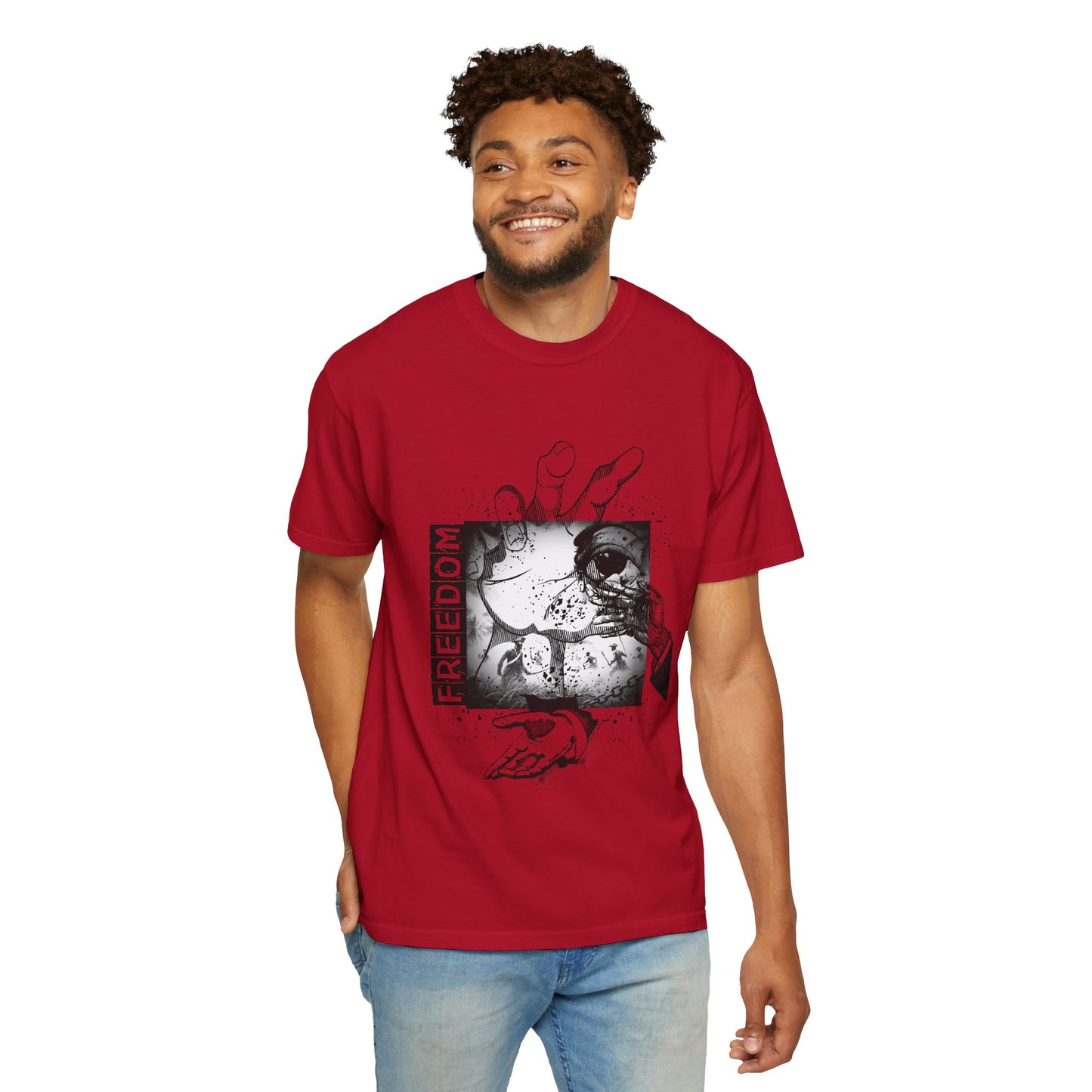 FREEDOM/ Unisex T-shirt