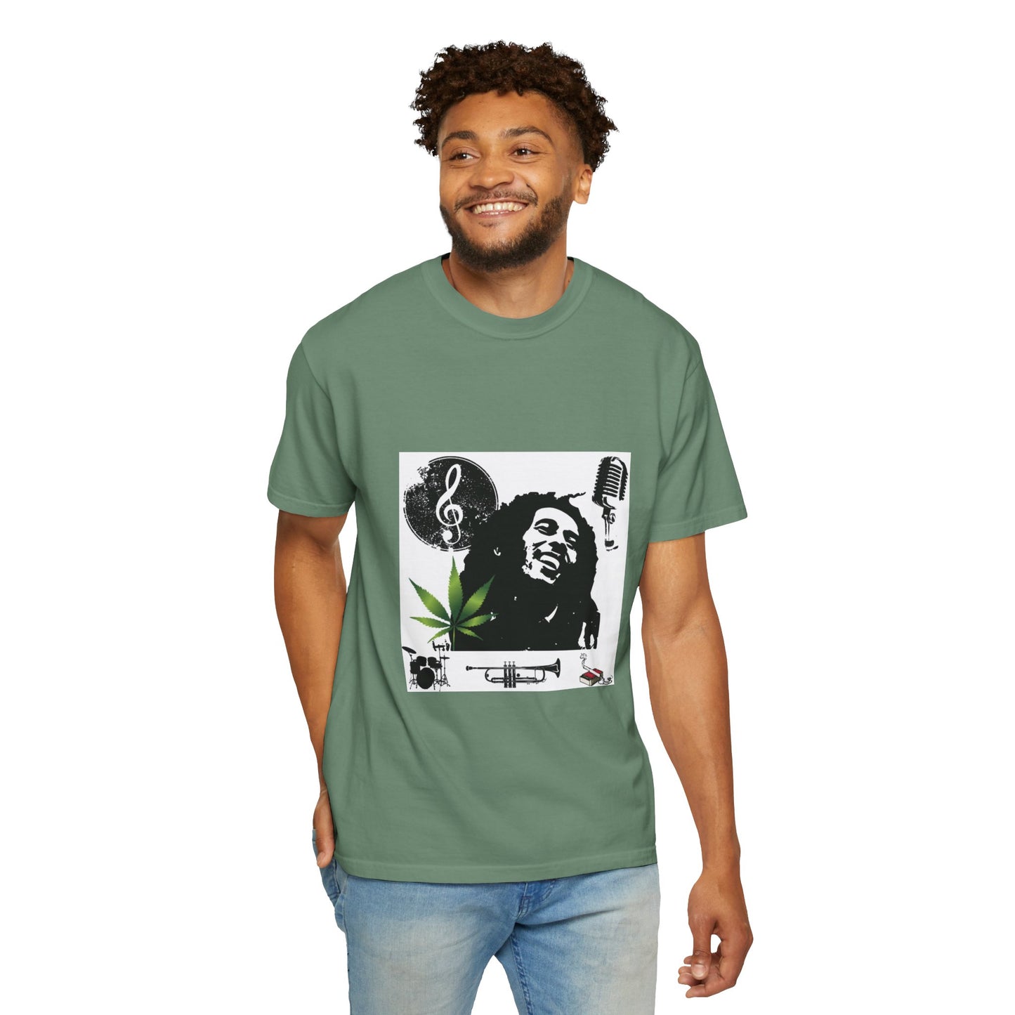 MARLEY/Unisex T-Shirt