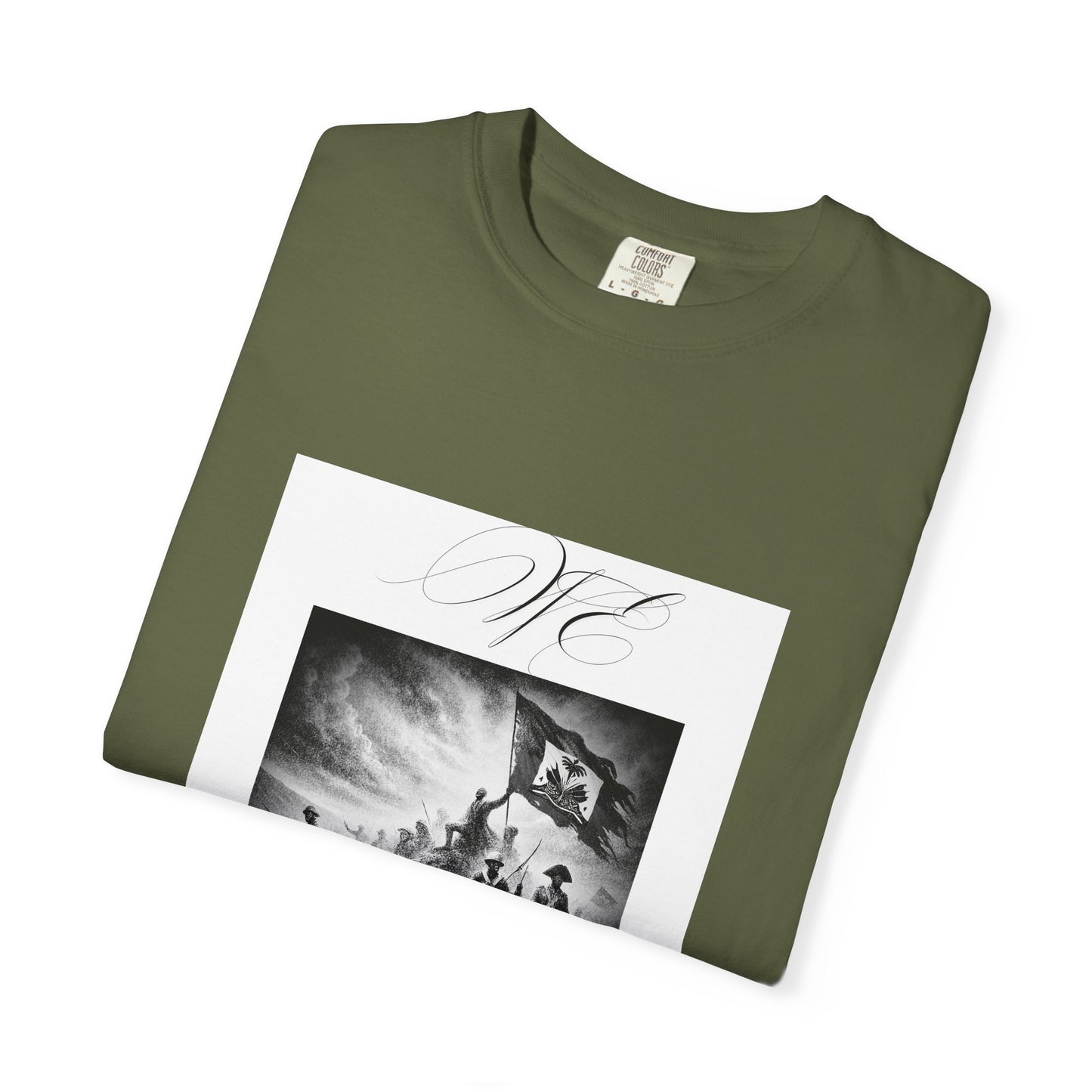 WE DID IT/ Unisex T-shirt, Everyday Fashion