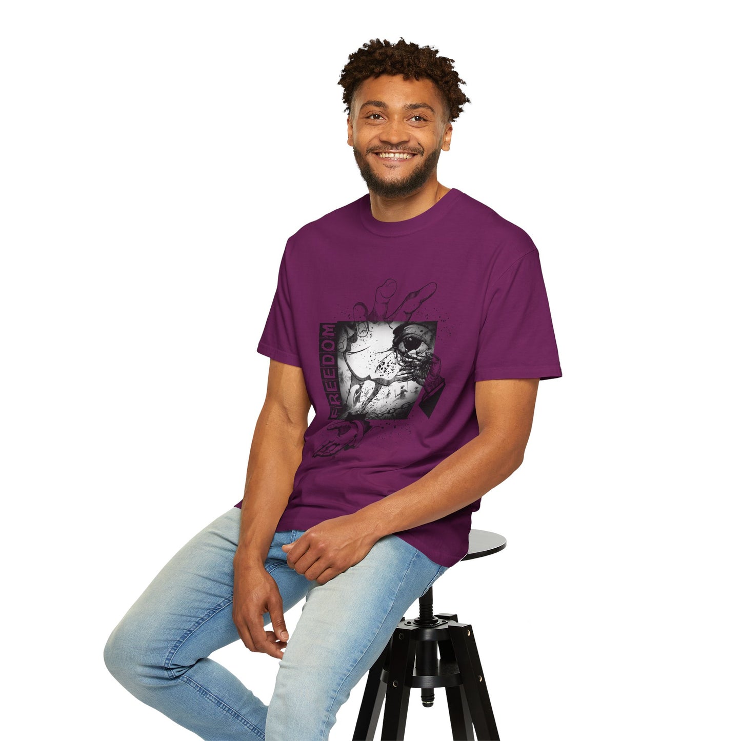 FREEDOM/ Unisex T-shirt