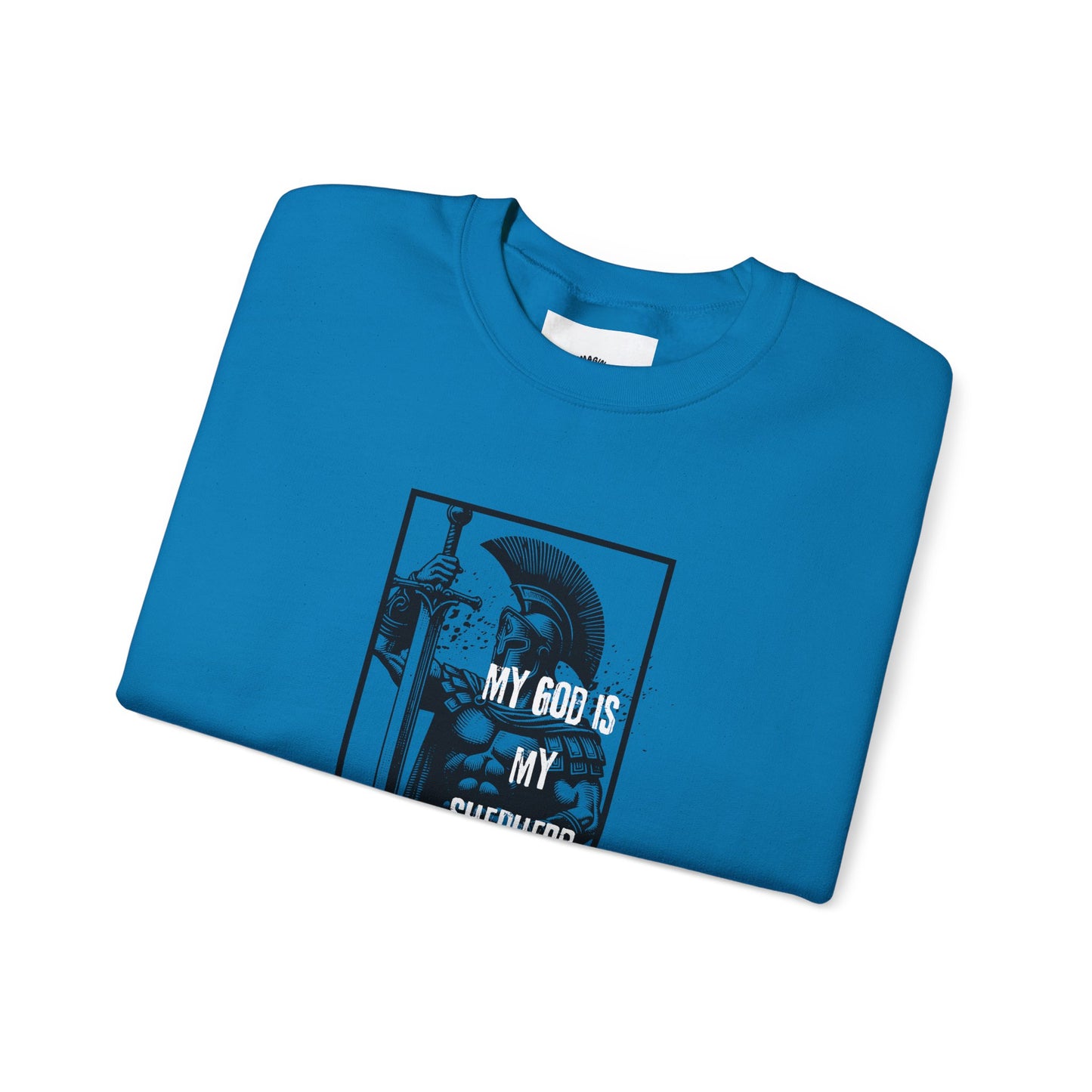 FAITH /Gift for Christian, Perfect for Everyday Wear, Sweatshirt,