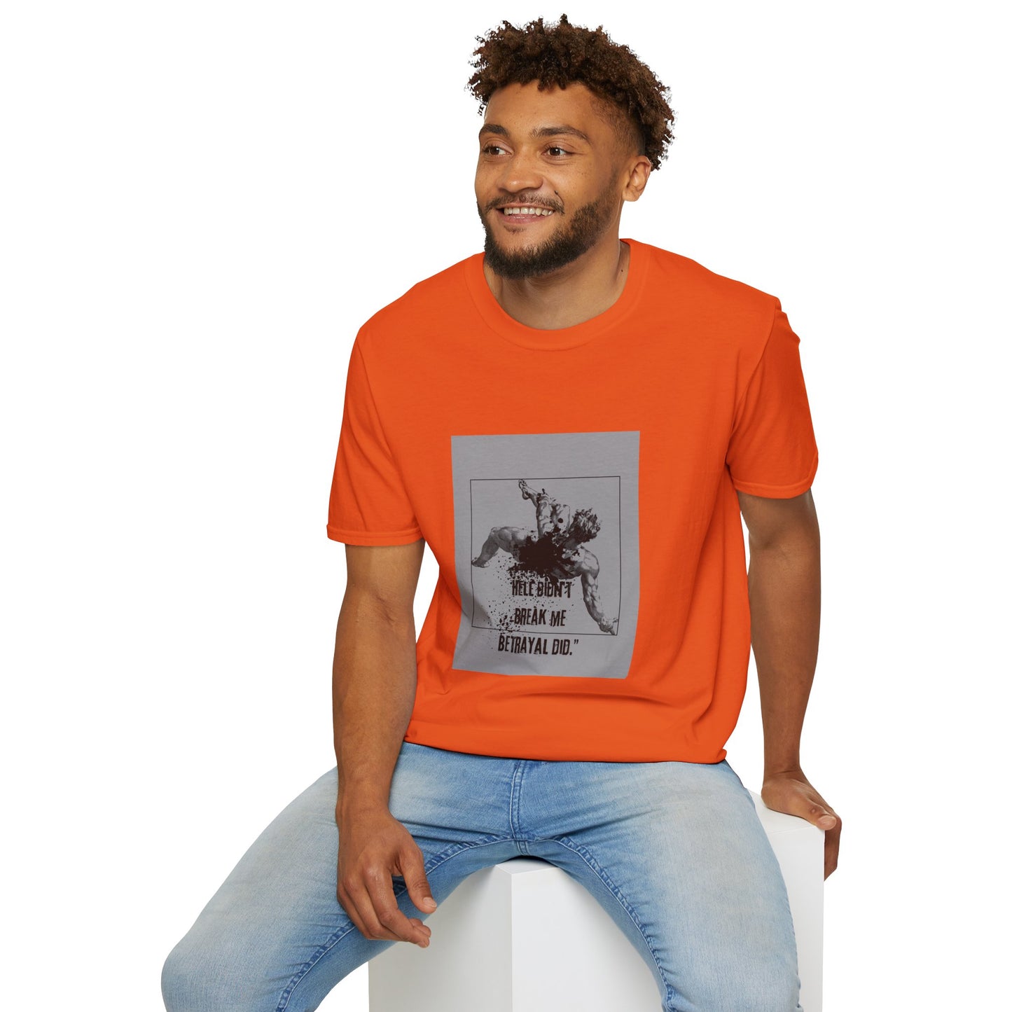 BETRAYAL/ T-Shirt  Casual Wear, Everyday Style, Comfort [...]