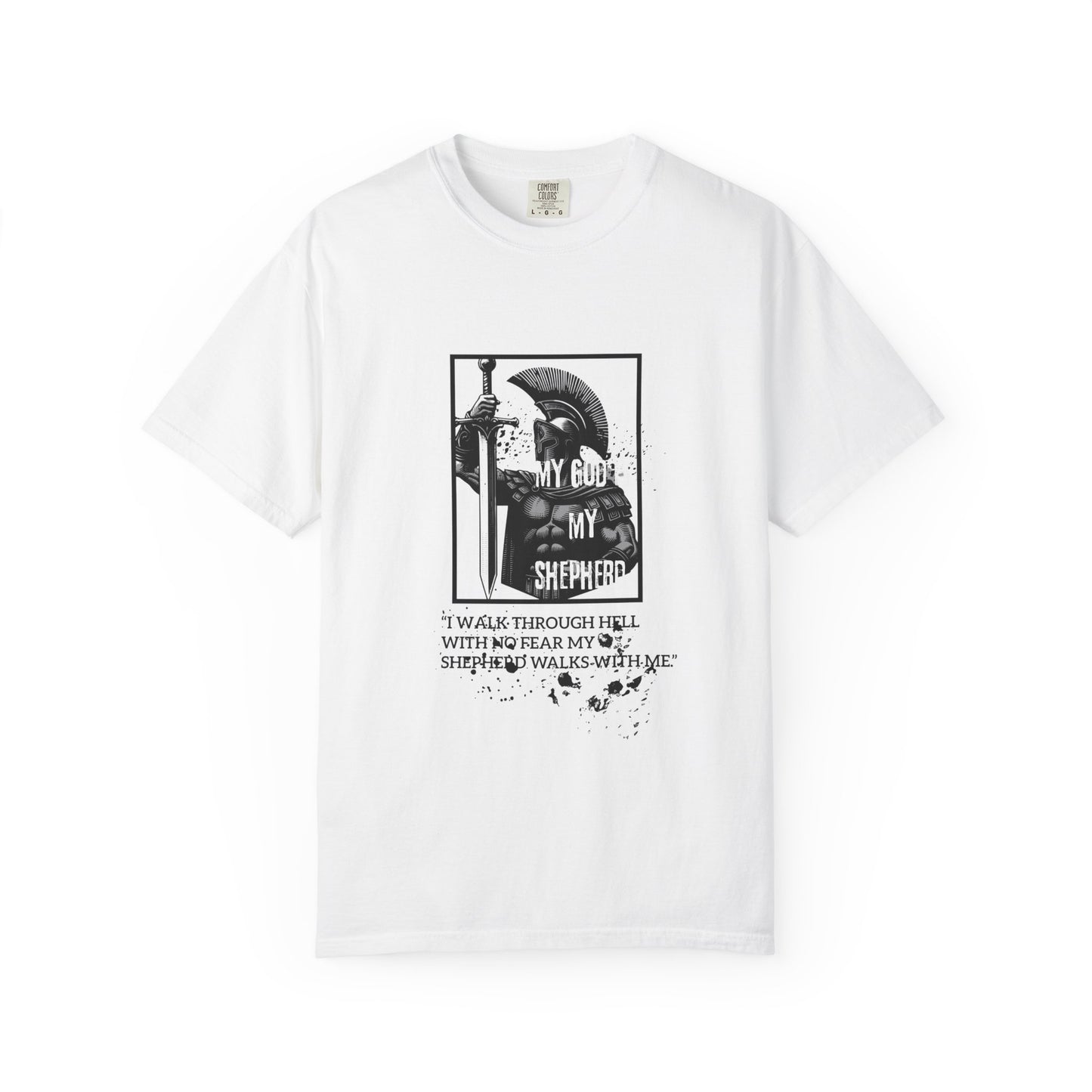 FAITH/Unisex T-Shirt, Gift for Believers, Casual Faith Apparel