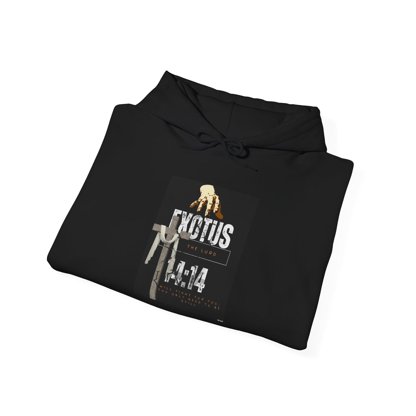 EXOTUS/Unisex Heavy Blend™ Hooded Sweatshirt