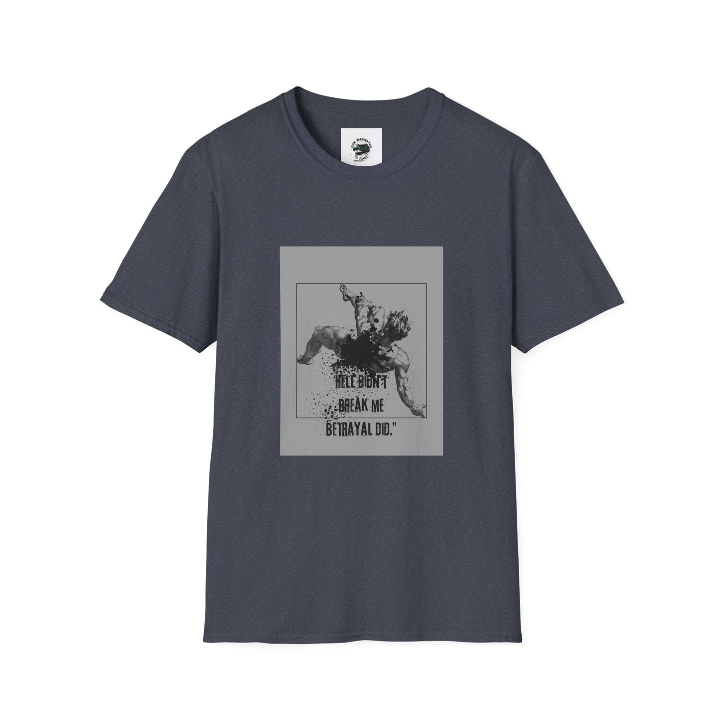 BETRAYAL/ T-Shirt  Casual Wear, Everyday Style, Comfort [...]