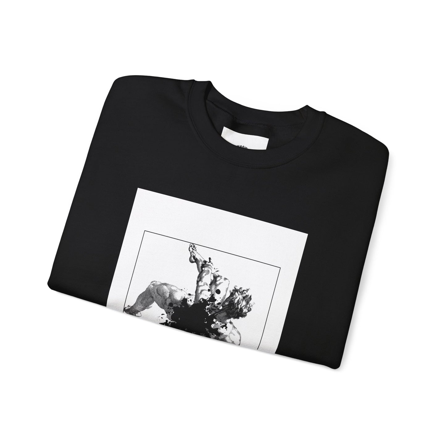 BETRAYAL /Unisex Crewneck Sweatshirt -Casual Wear, Cozy Layering.