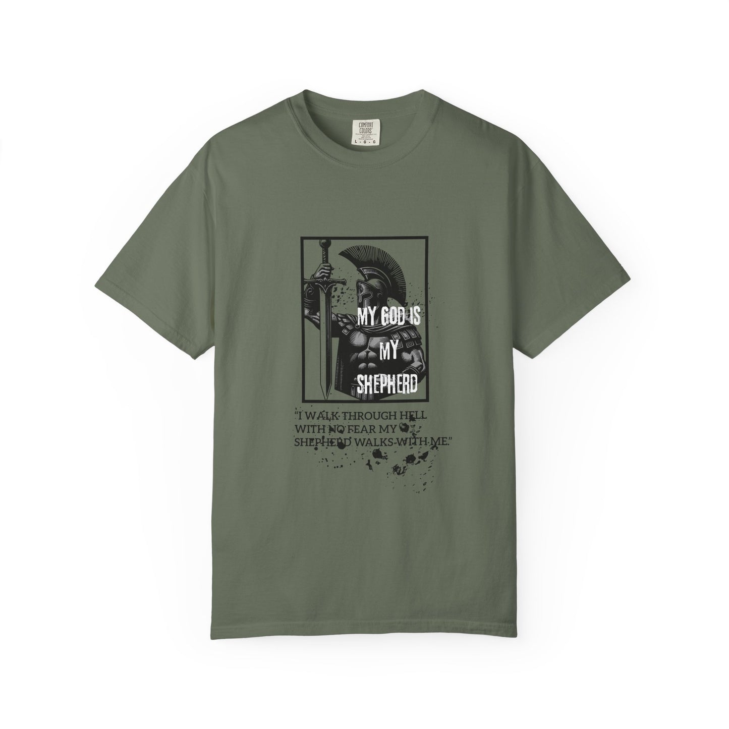 FAITH/Unisex T-Shirt, Gift for Believers, Casual Faith Apparel