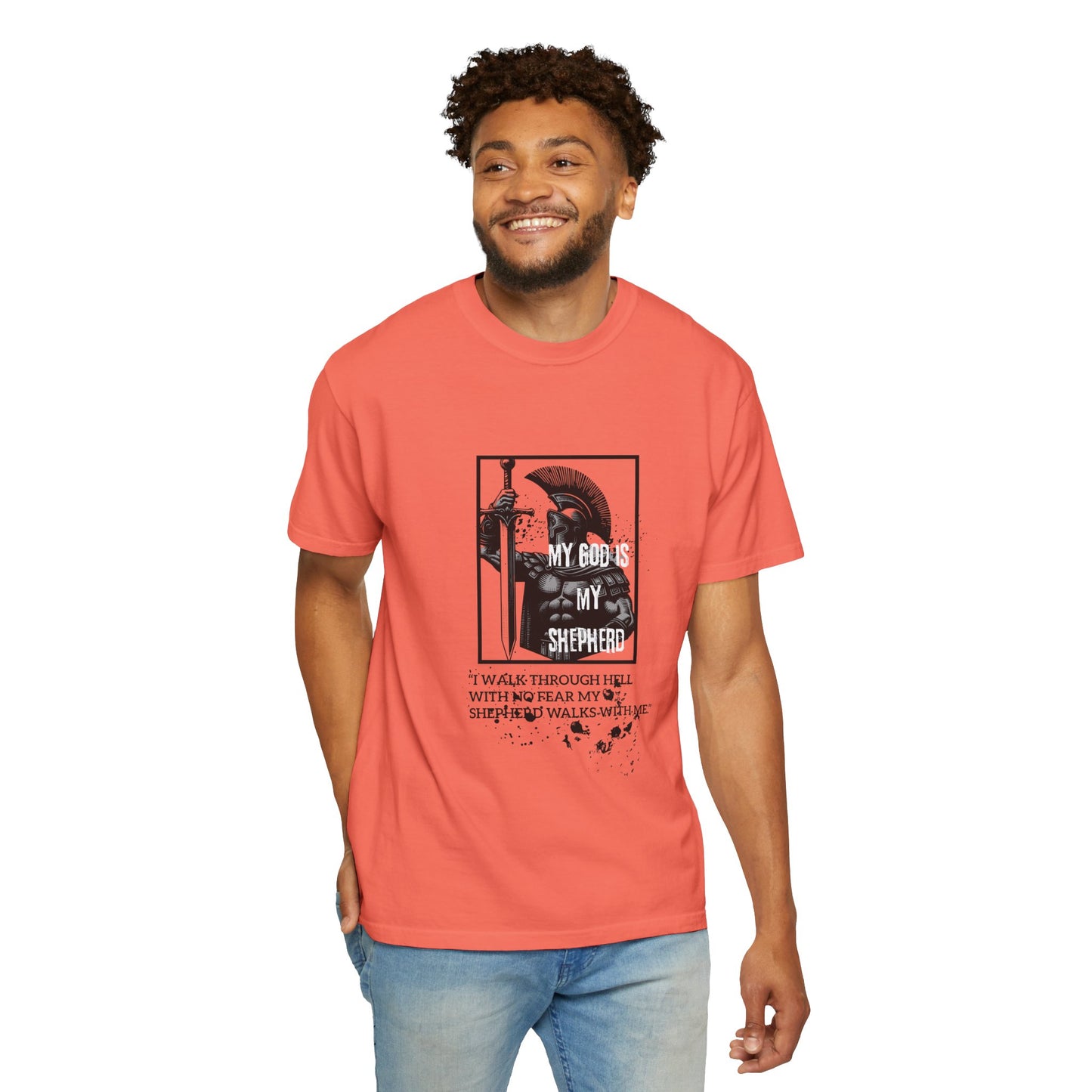 FAITH/Unisex T-Shirt, Gift for Believers, Casual Faith Apparel