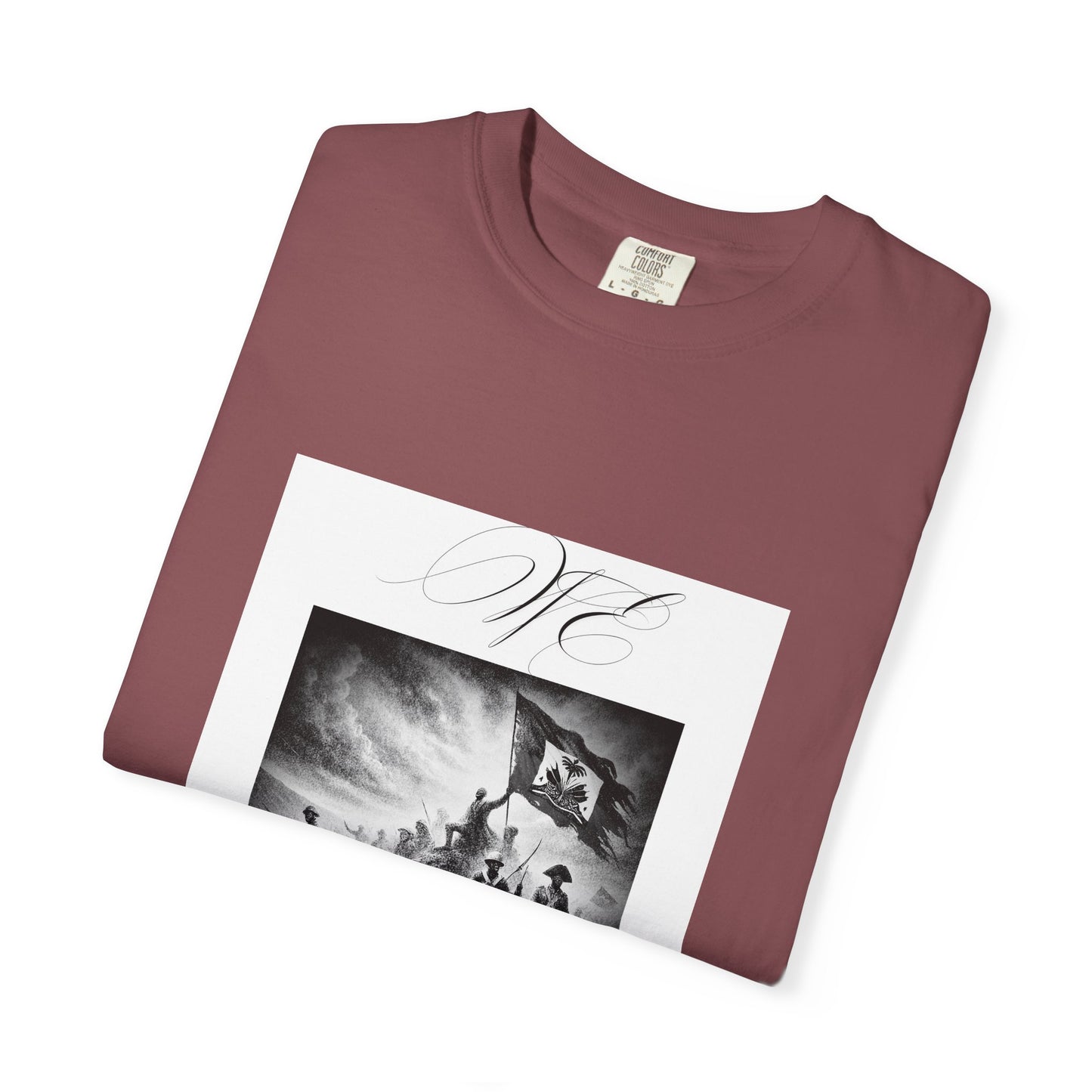 WE DID IT/ Unisex T-shirt, Everyday Fashion