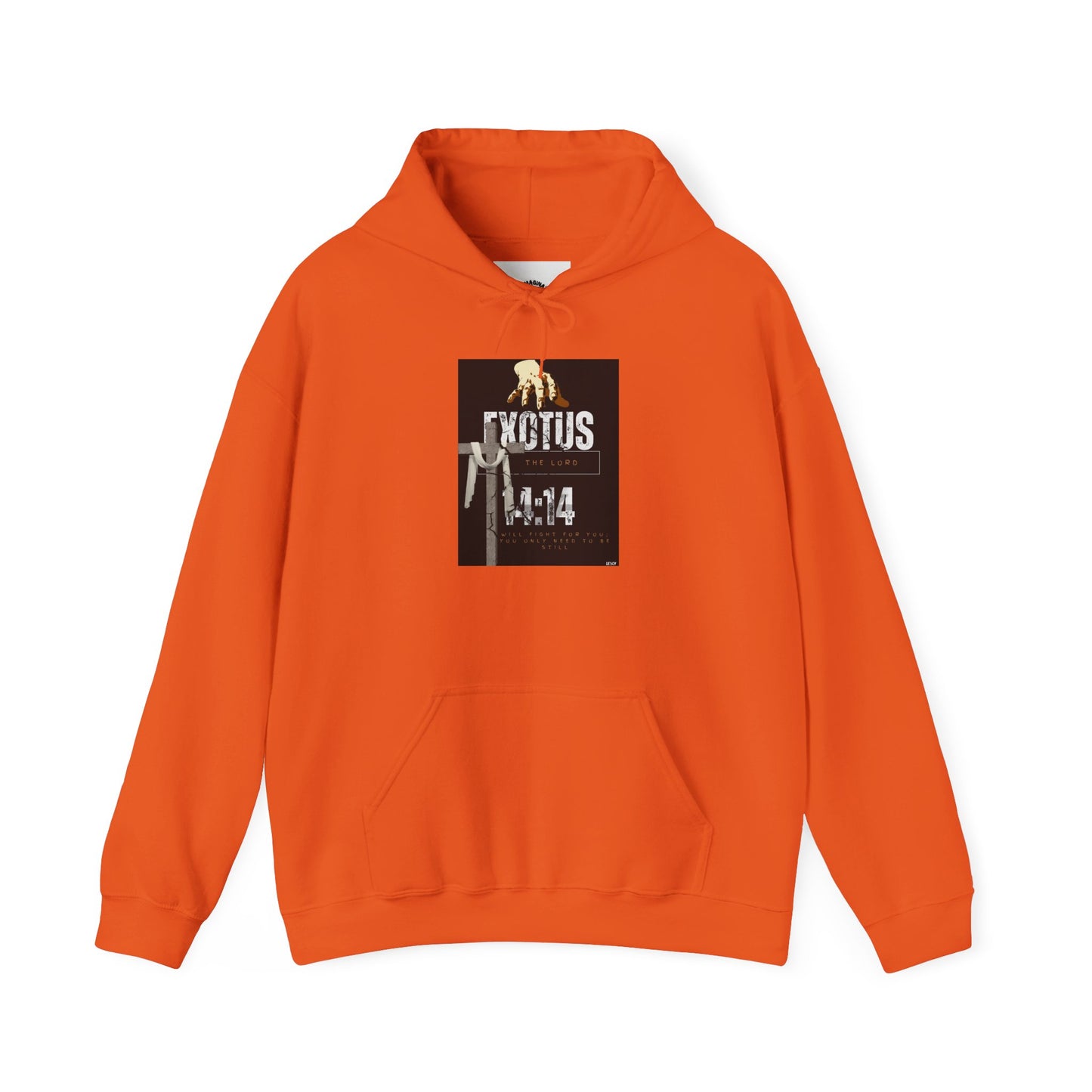 EXOTUS/Unisex Heavy Blend™ Hooded Sweatshirt