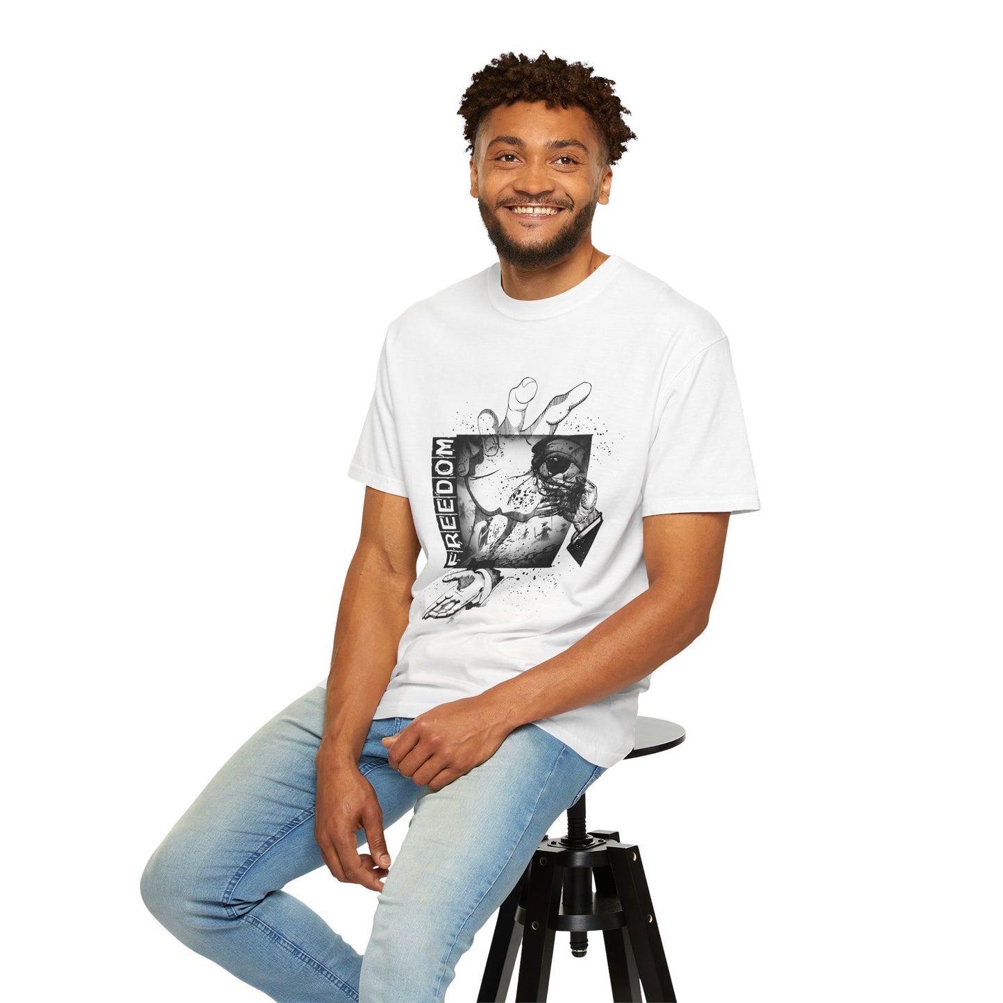 FREEDOM/ Unisex T-shirt