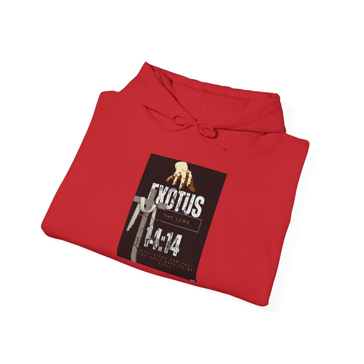 EXOTUS/Unisex Heavy Blend™ Hooded Sweatshirt