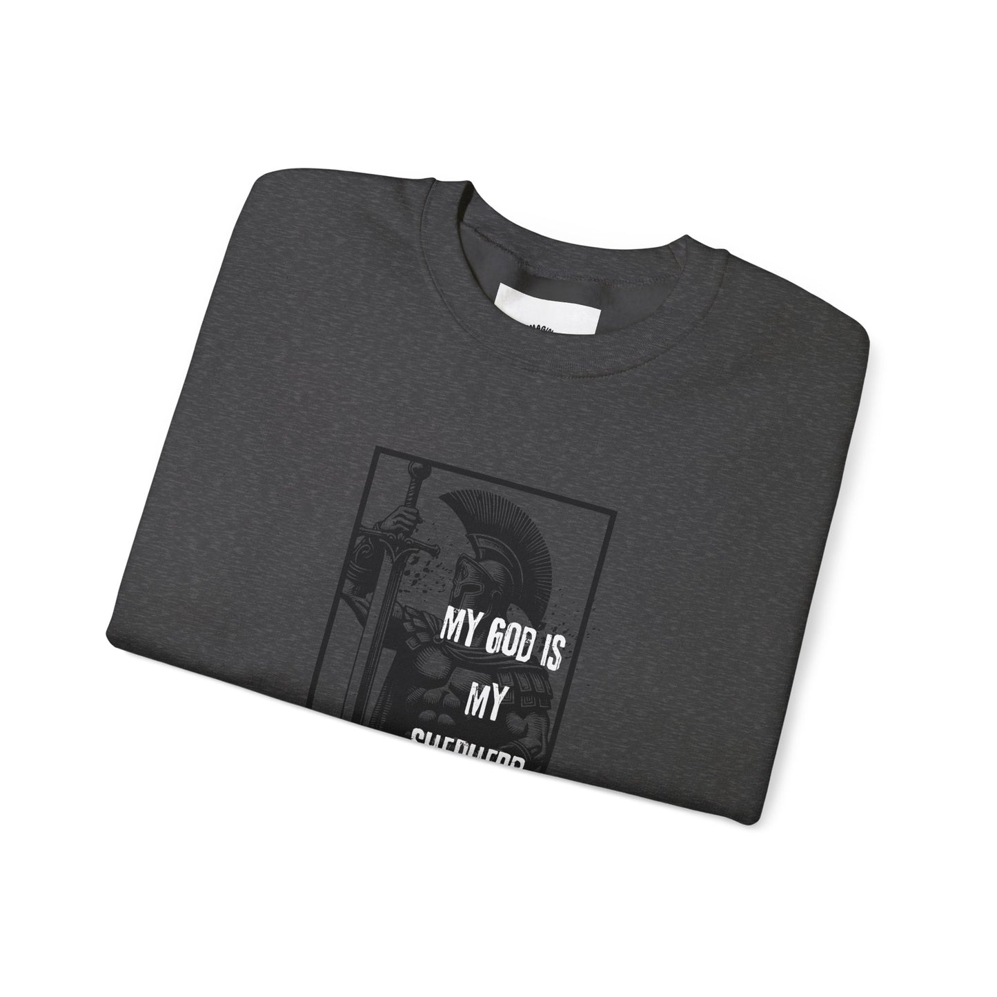 FAITH /Gift for Christian, Perfect for Everyday Wear, Sweatshirt,