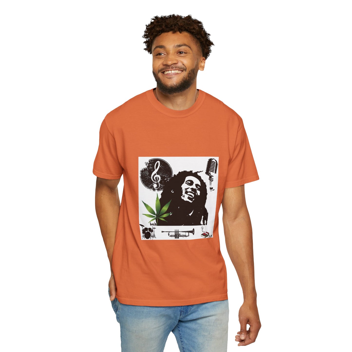MARLEY/Unisex T-Shirt