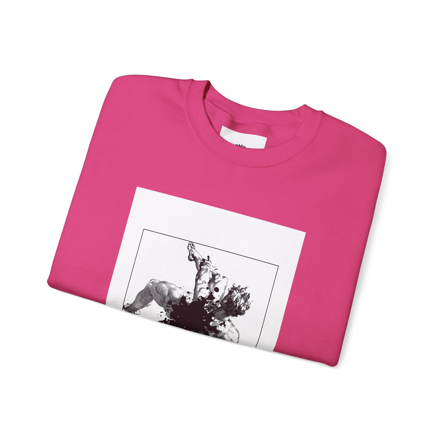 BETRAYAL /Unisex Crewneck Sweatshirt -Casual Wear, Cozy Layering.