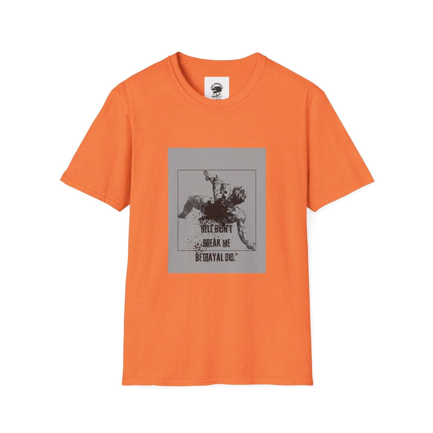 BETRAYAL/ T-Shirt  Casual Wear, Everyday Style, Comfort [...]