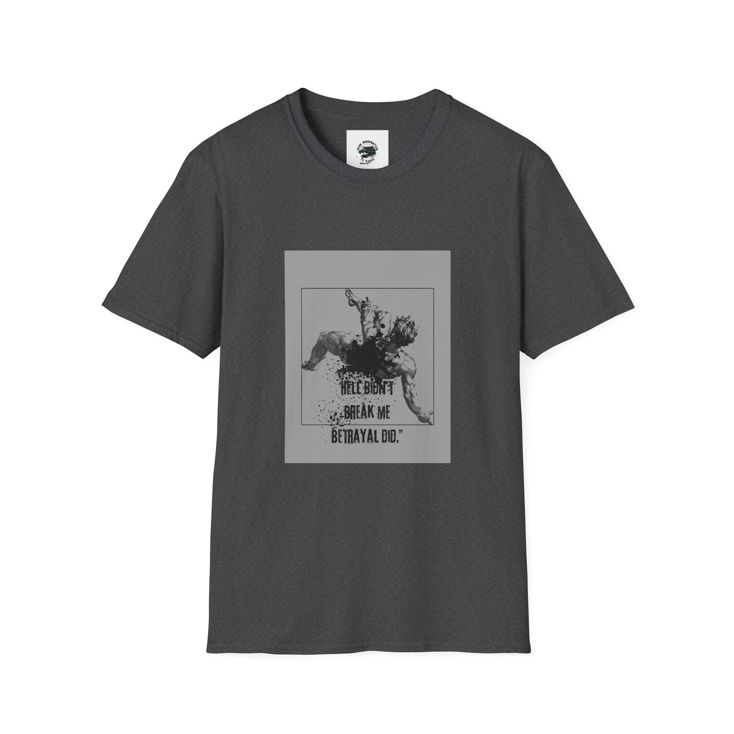 BETRAYAL/ T-Shirt  Casual Wear, Everyday Style, Comfort [...]