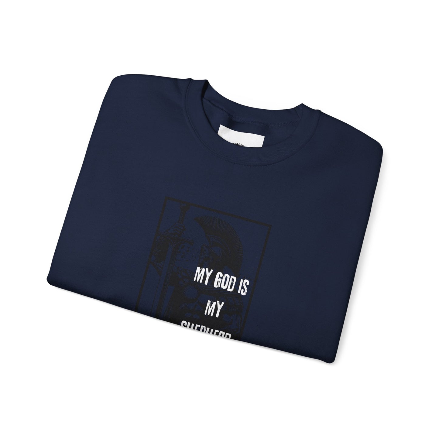 FAITH /Gift for Christian, Perfect for Everyday Wear, Sweatshirt,