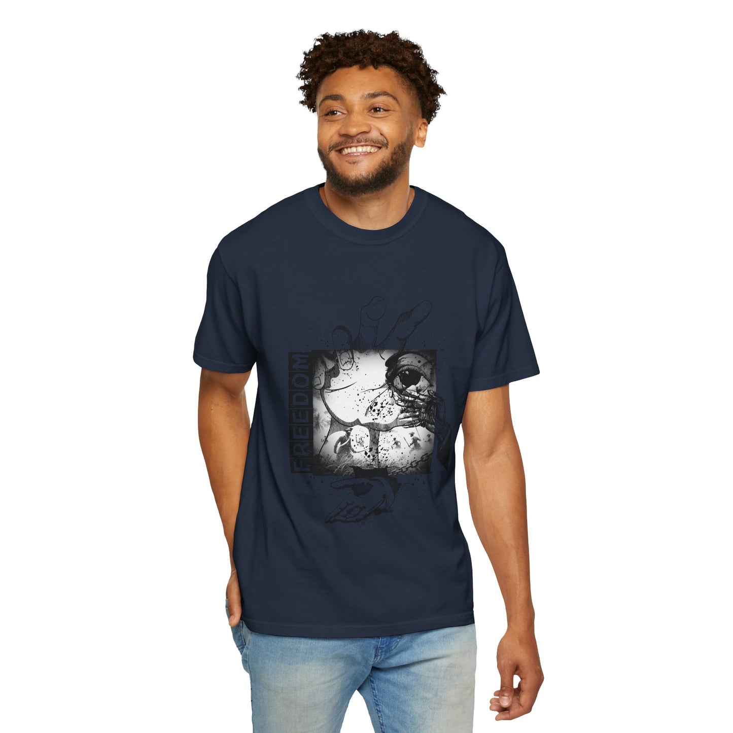 FREEDOM/ Unisex T-shirt