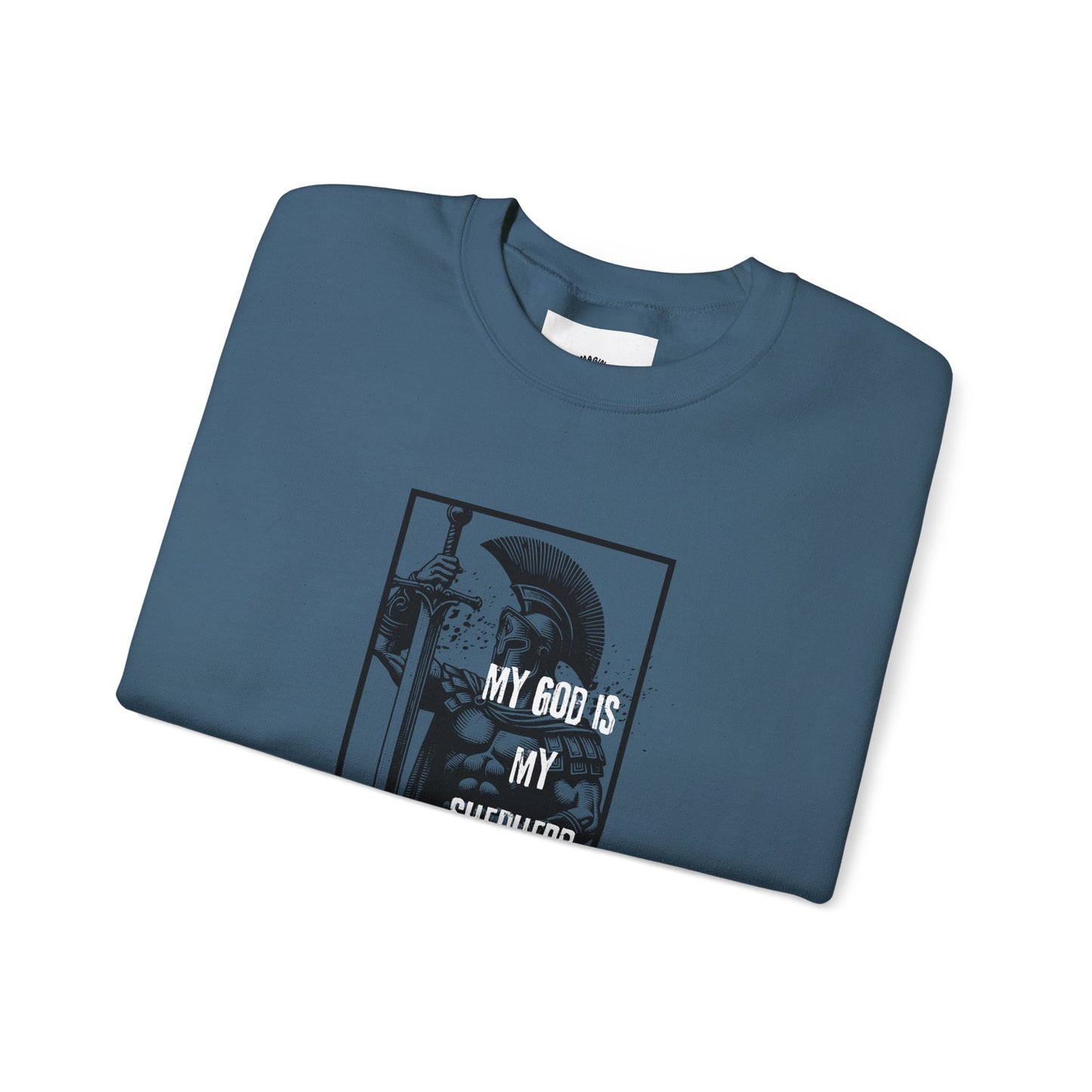 FAITH /Gift for Christian, Perfect for Everyday Wear, Sweatshirt,