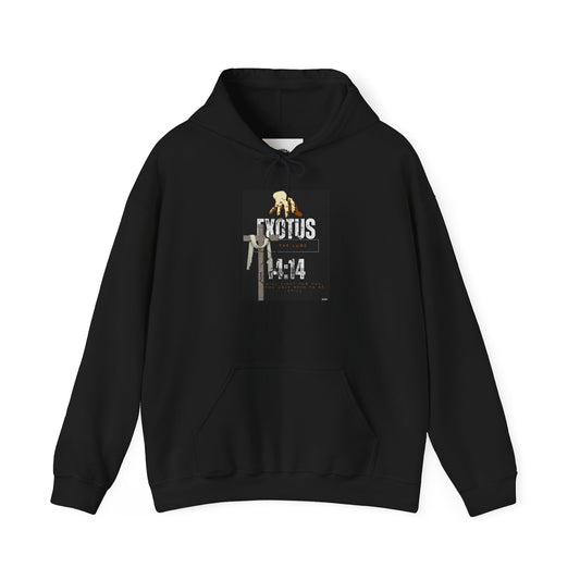 EXOTUS/Unisex Heavy Blend™ Hooded Sweatshirt