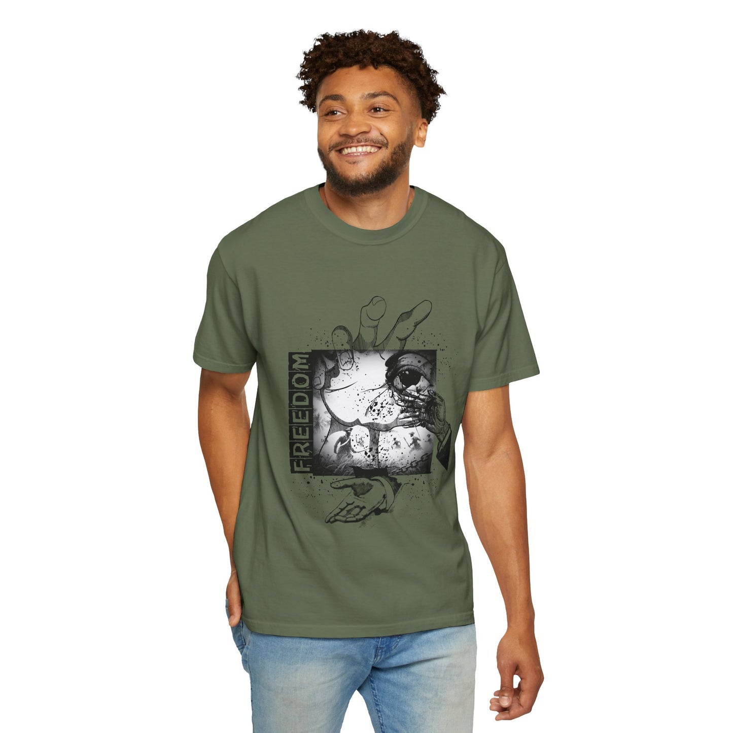 FREEDOM/ Unisex T-shirt