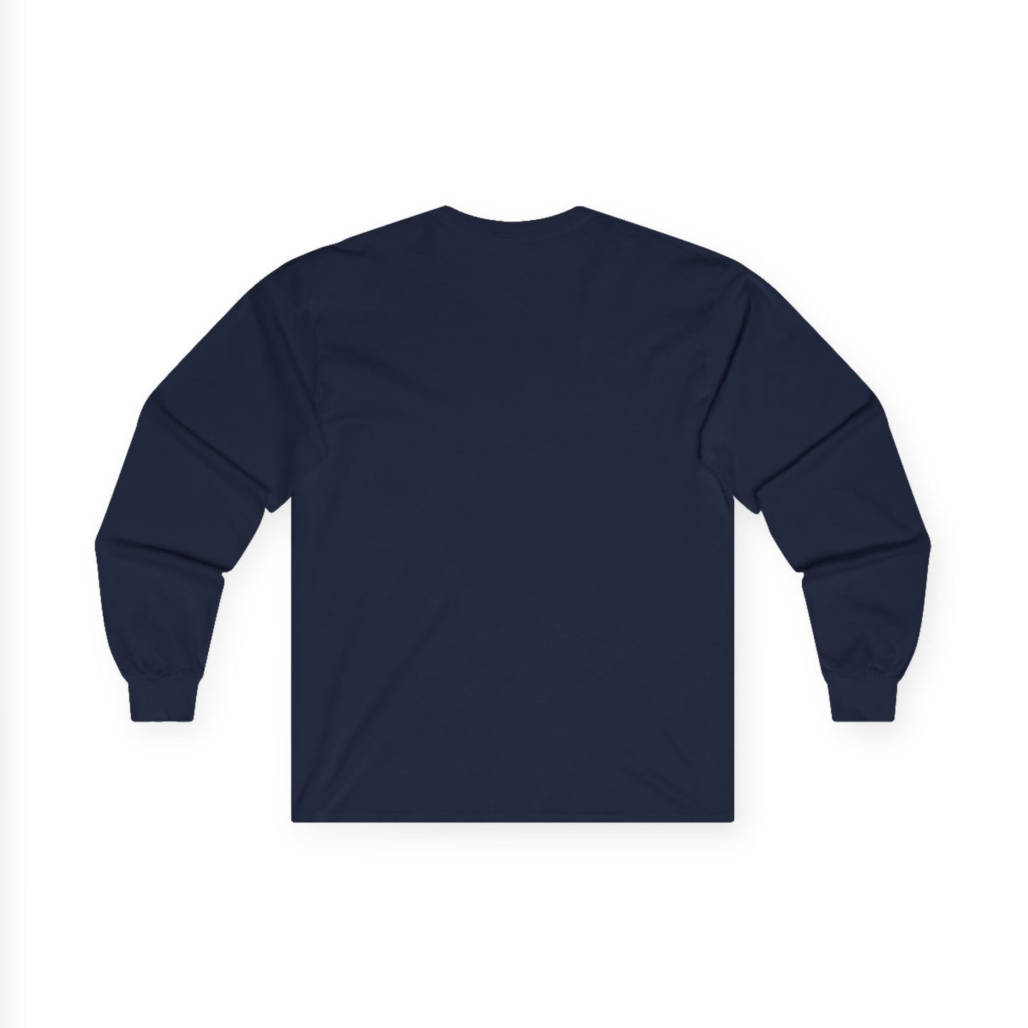 EXOTUS/ Long Sleeve Tee, Unisex Ultra Cotton, Biblical Apparel, Exodus 14:14, Christian Gift, Spiritual Fashion, Inspirational Shirt