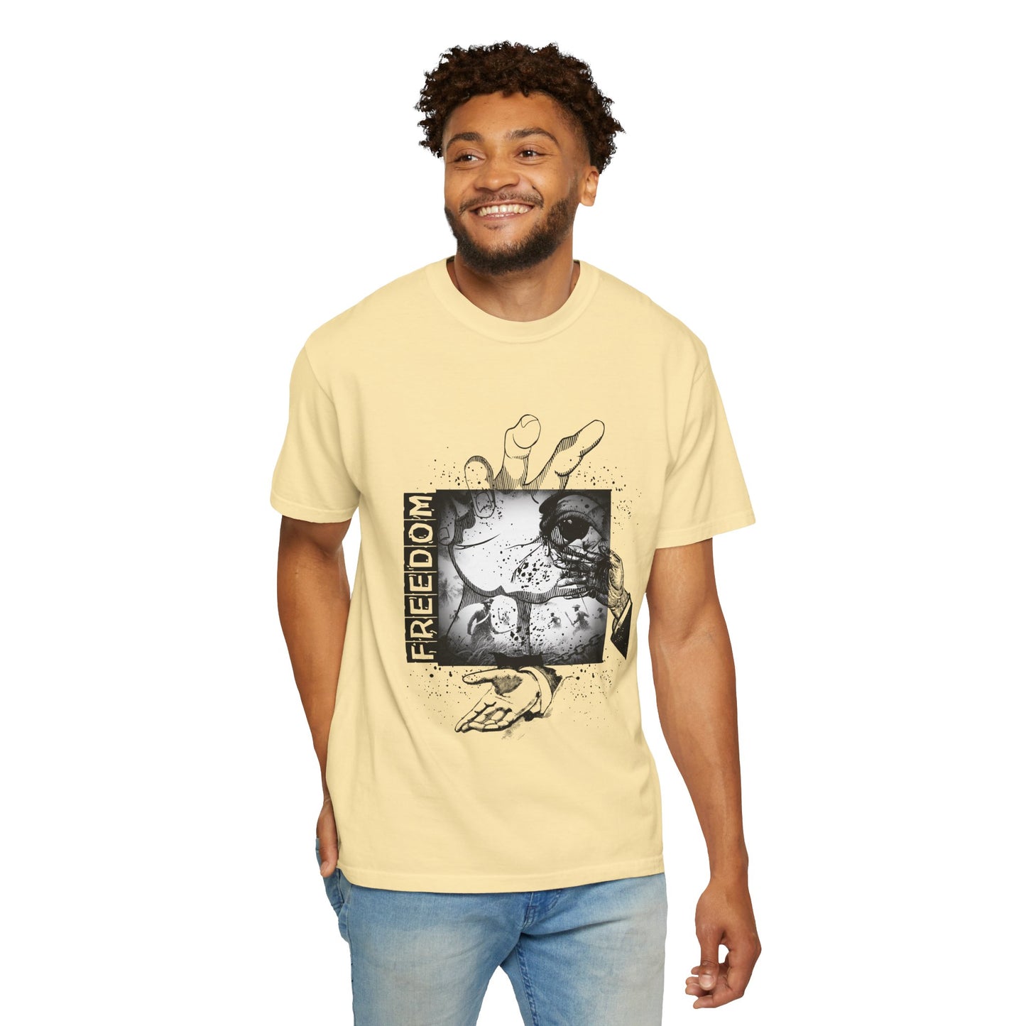 FREEDOM/ Unisex T-shirt